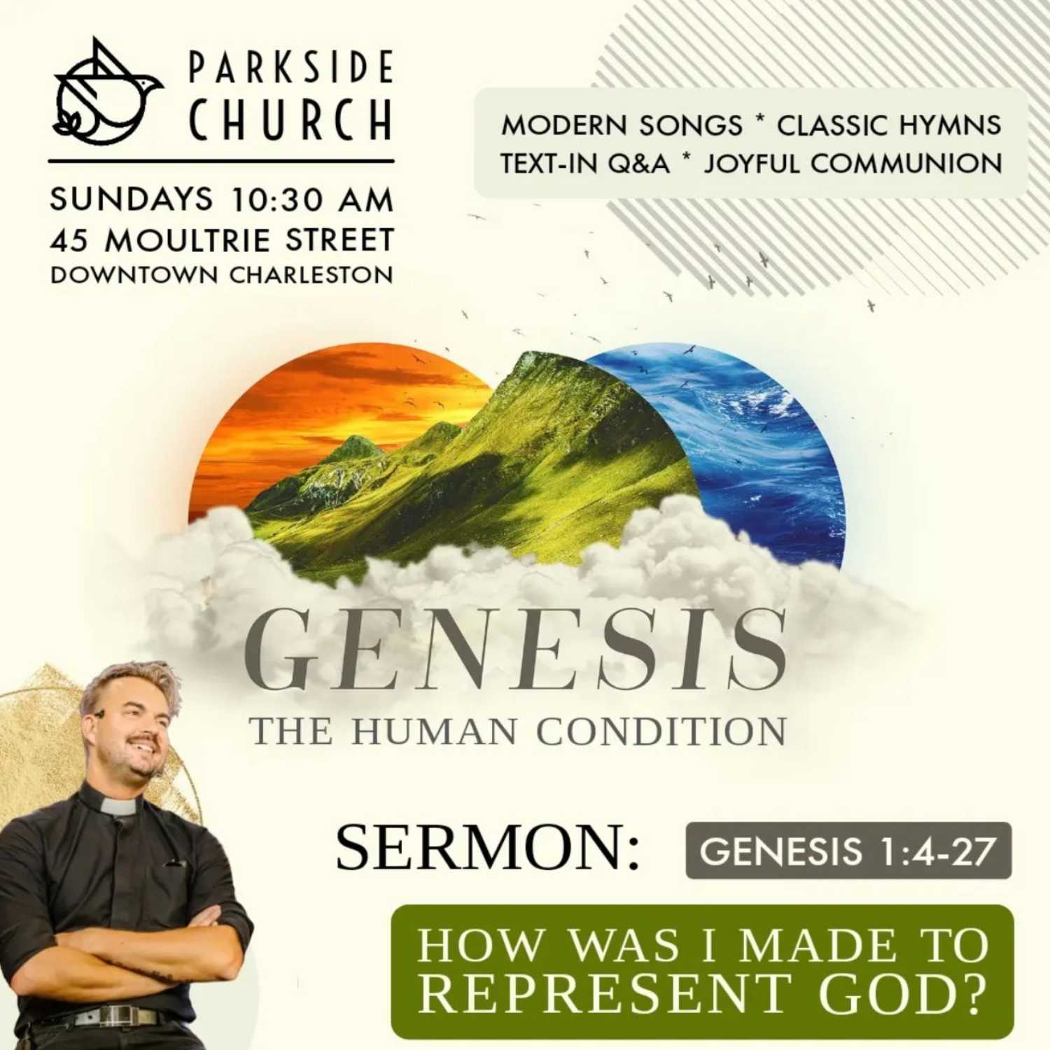 Parkside Church at Historic Saint Barnabas | Charleston, SC
