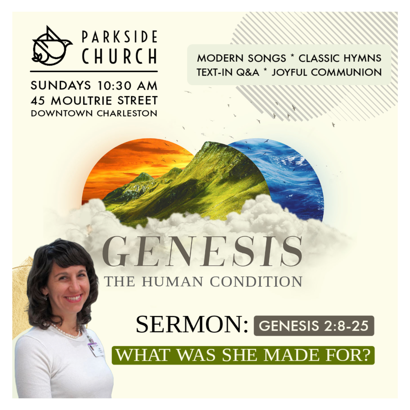 Parkside Church at Historic Saint Barnabas | Charleston, SC