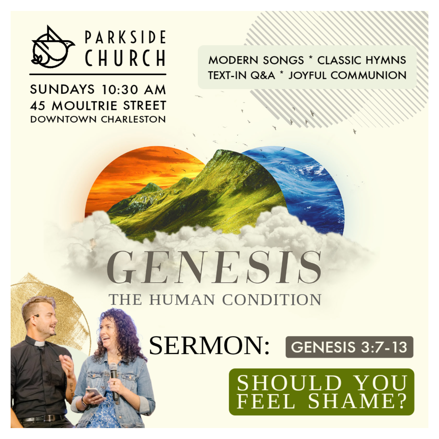 Parkside Church at Historic Saint Barnabas | Charleston, SC