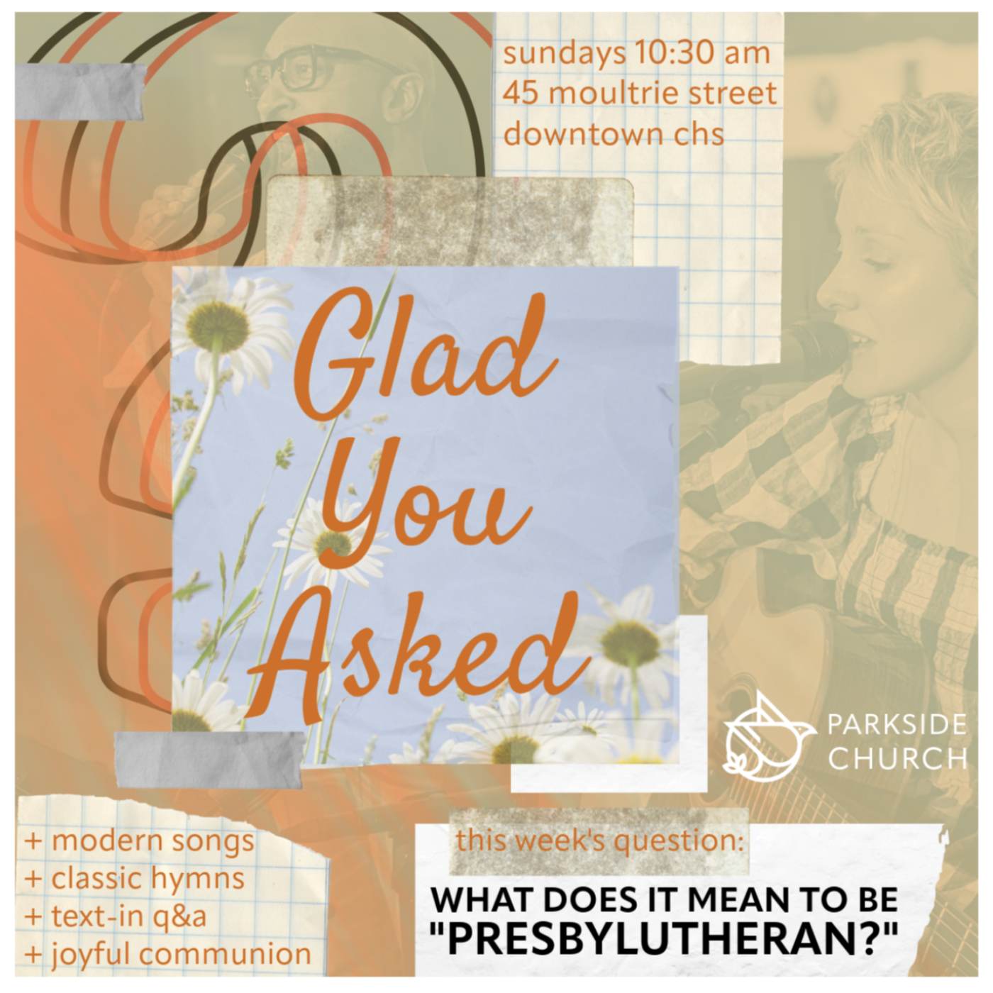 Parkside Church at Historic Saint Barnabas | Charleston, SC