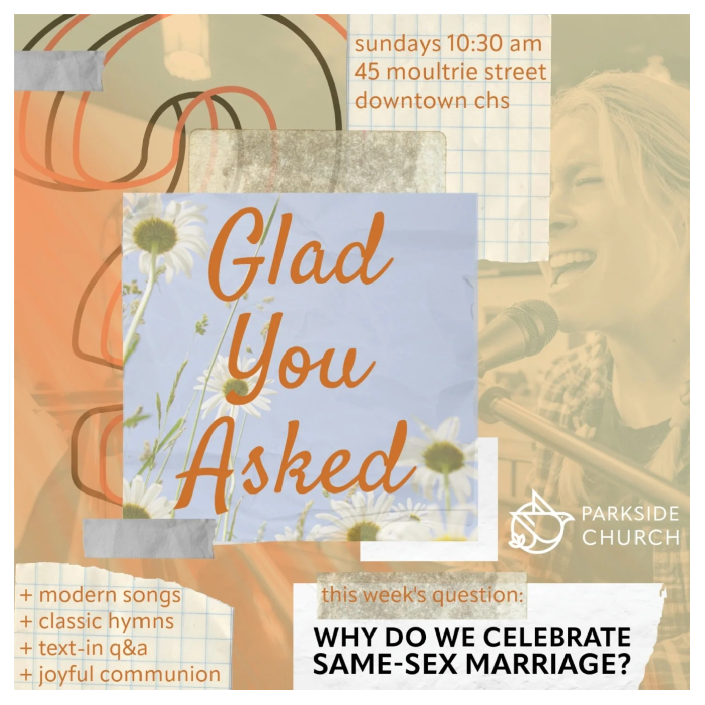 Parkside Church at Historic Saint Barnabas | Charleston, SC