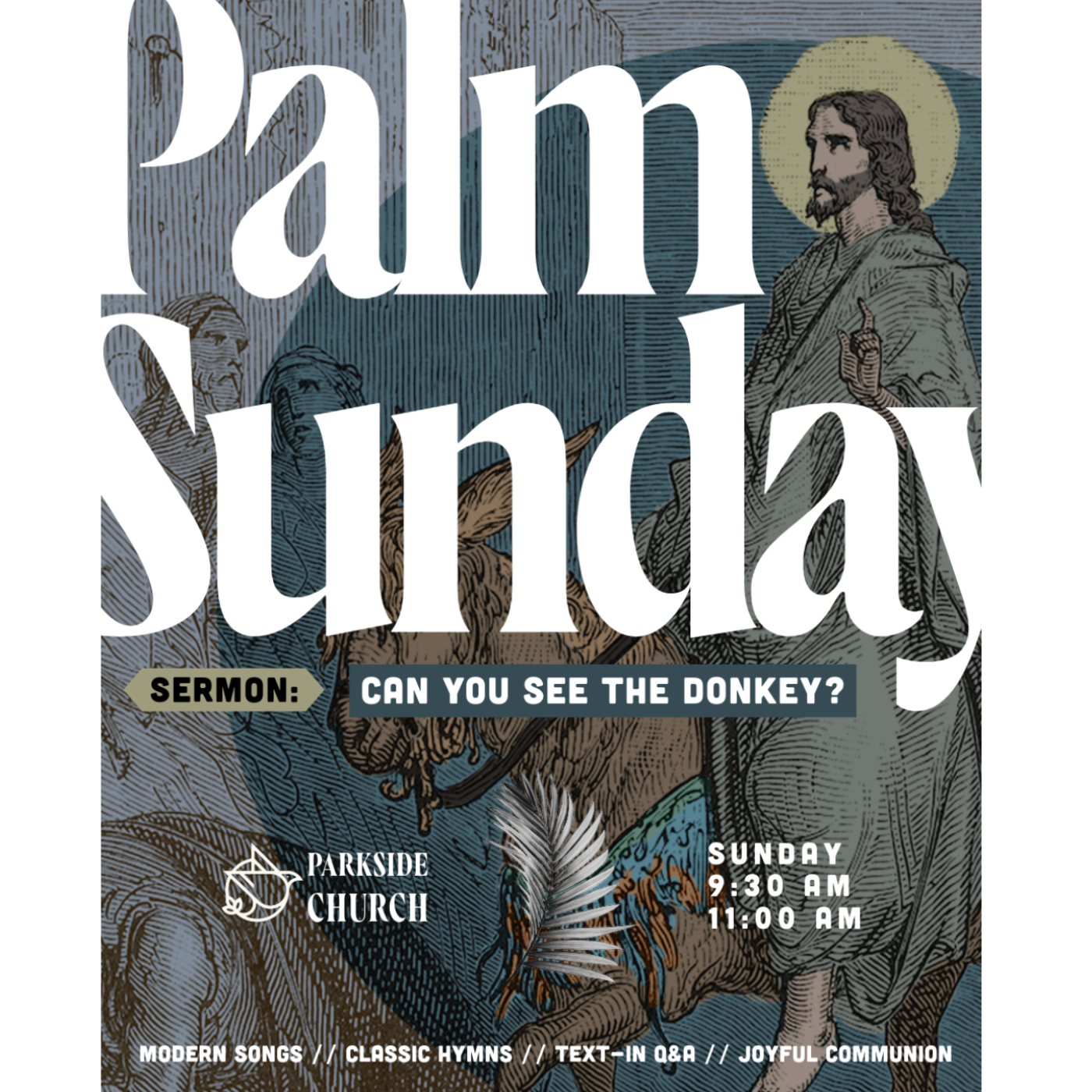 Parkside Church at Historic Saint Barnabas | Charleston, SC