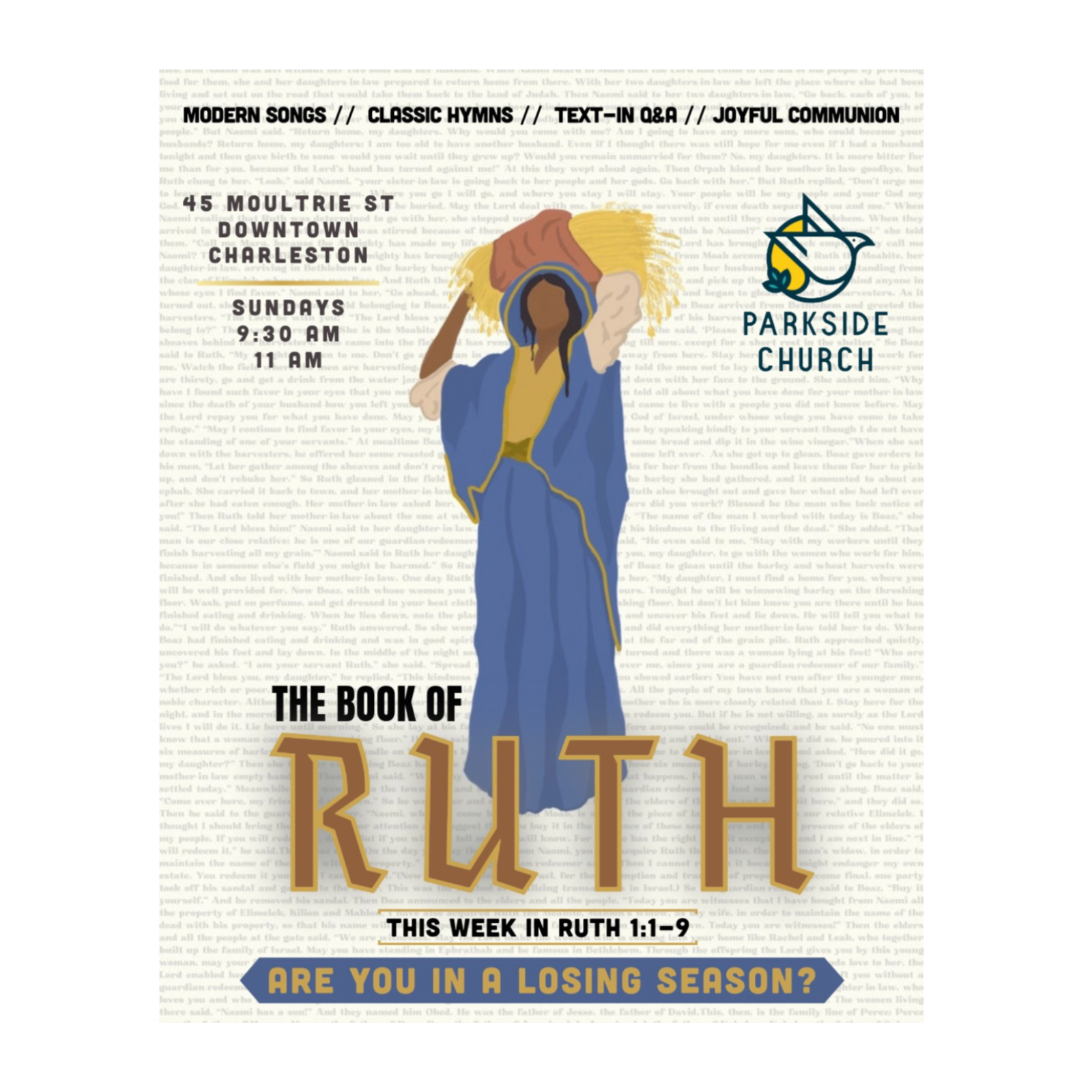 Parkside Church at Historic Saint Barnabas | Charleston, SC