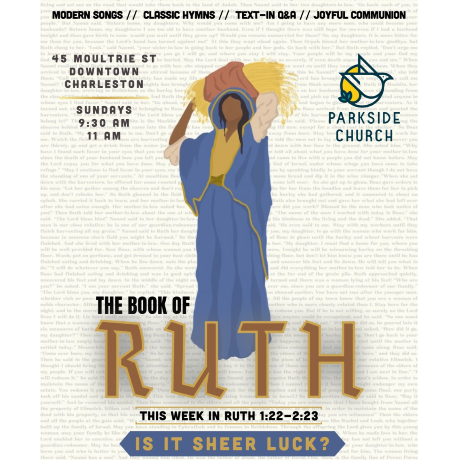 Parkside Church at Historic Saint Barnabas | Charleston, SC