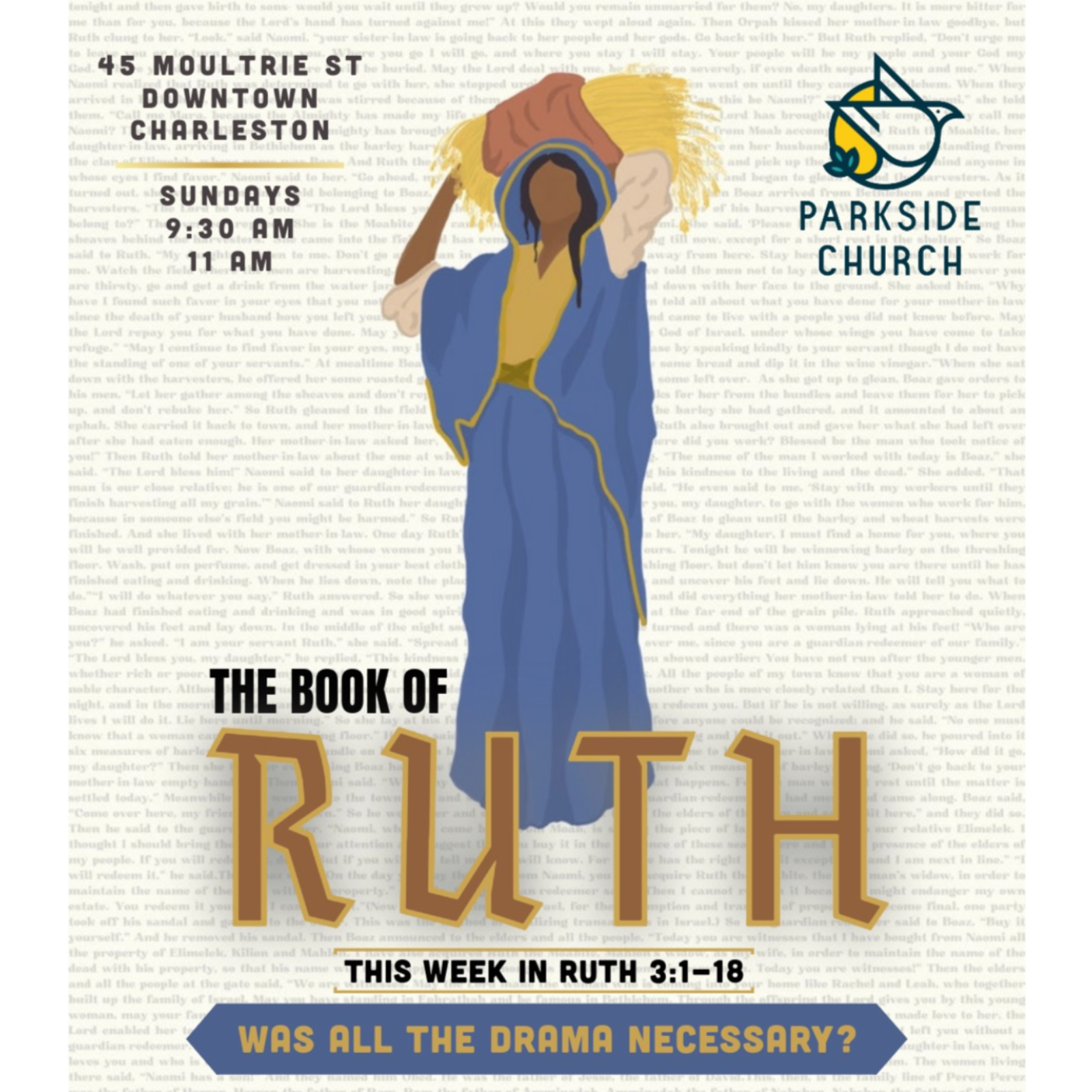 Parkside Church at Historic Saint Barnabas | Charleston, SC