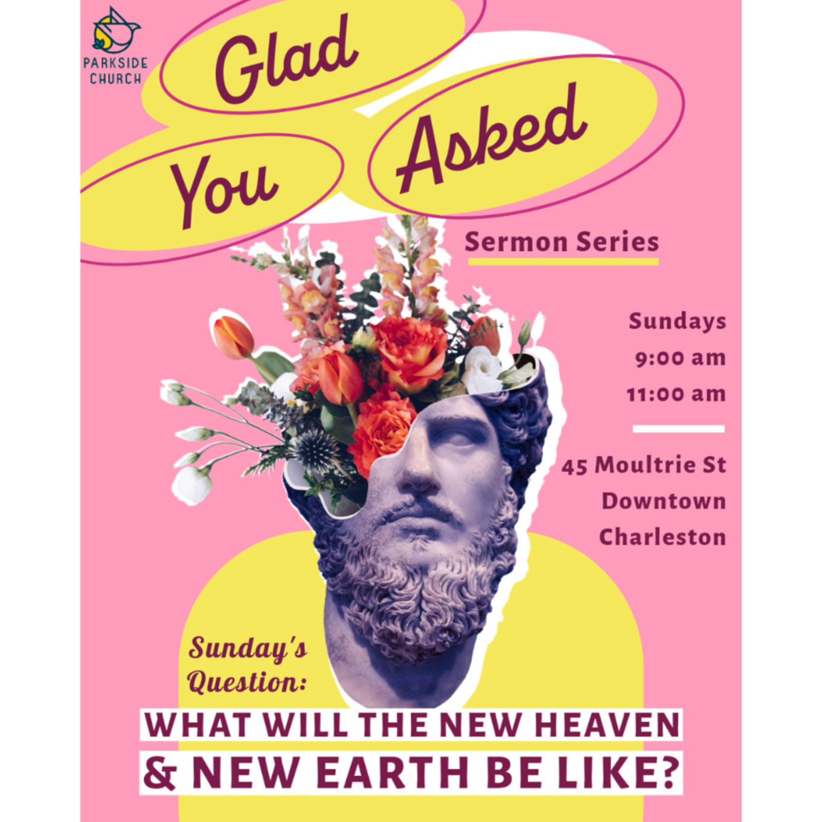 Parkside Church at Historic Saint Barnabas | Charleston, SC