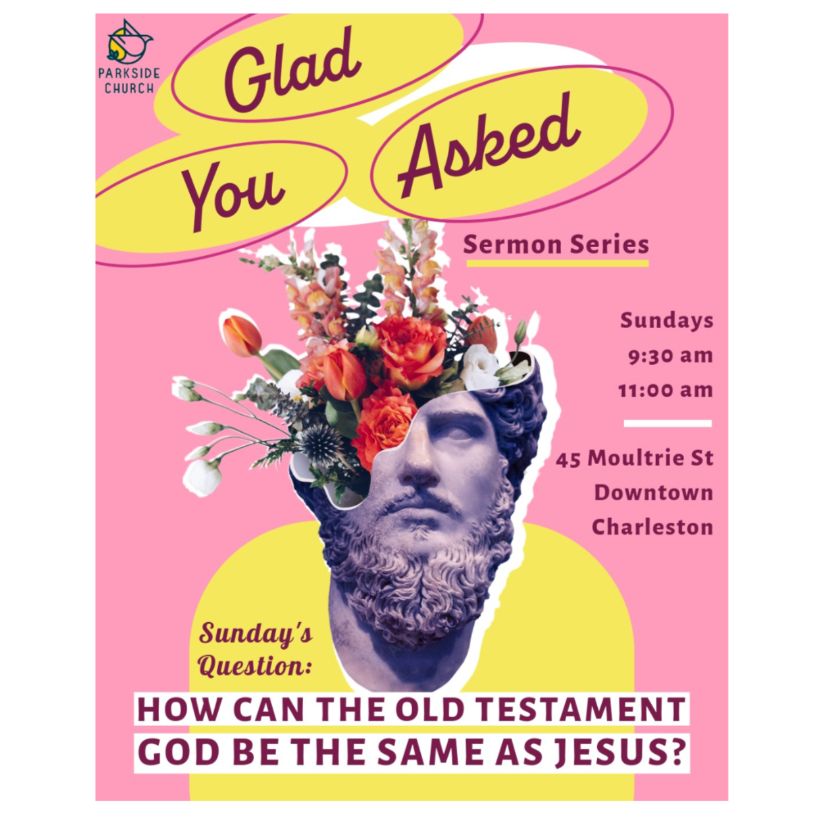 Parkside Church at Historic Saint Barnabas | Charleston, SC