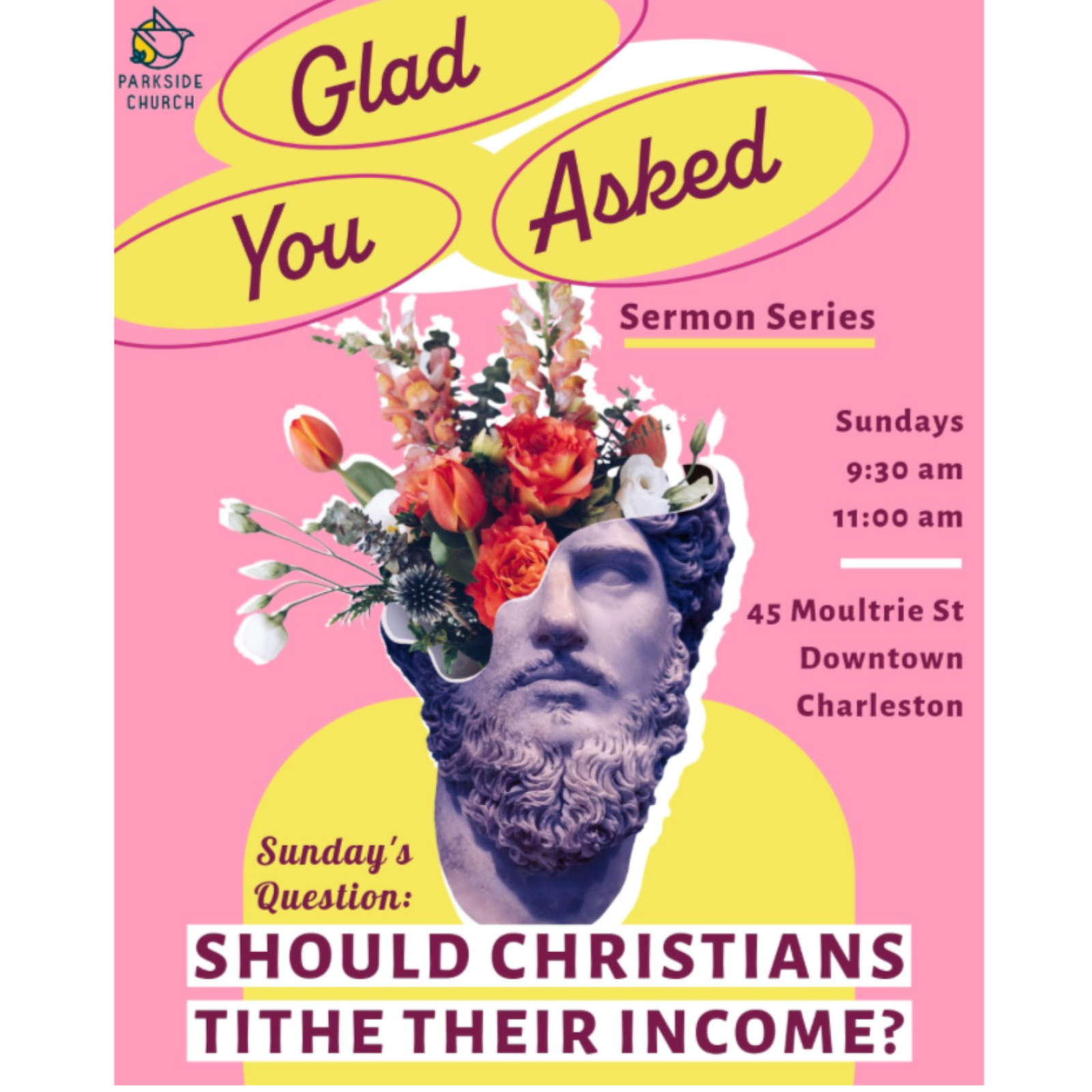 Parkside Church at Historic Saint Barnabas | Charleston, SC