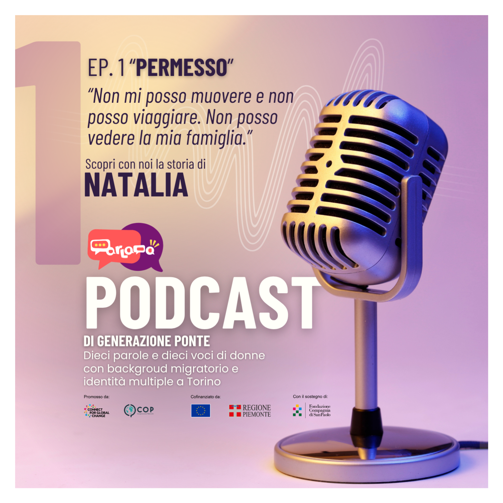 1. Permesso episode artwork