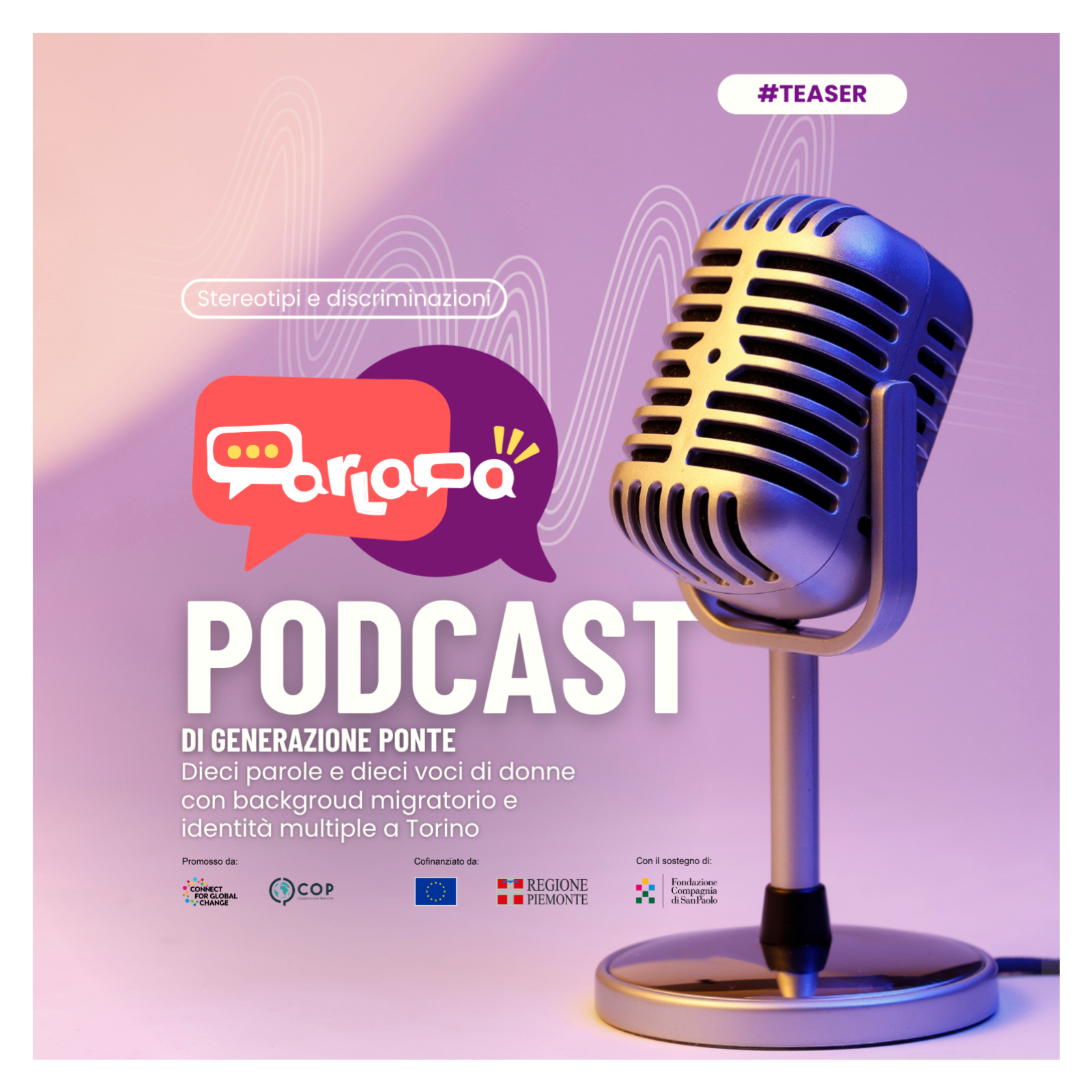 Teaser - Parlapà episode artwork