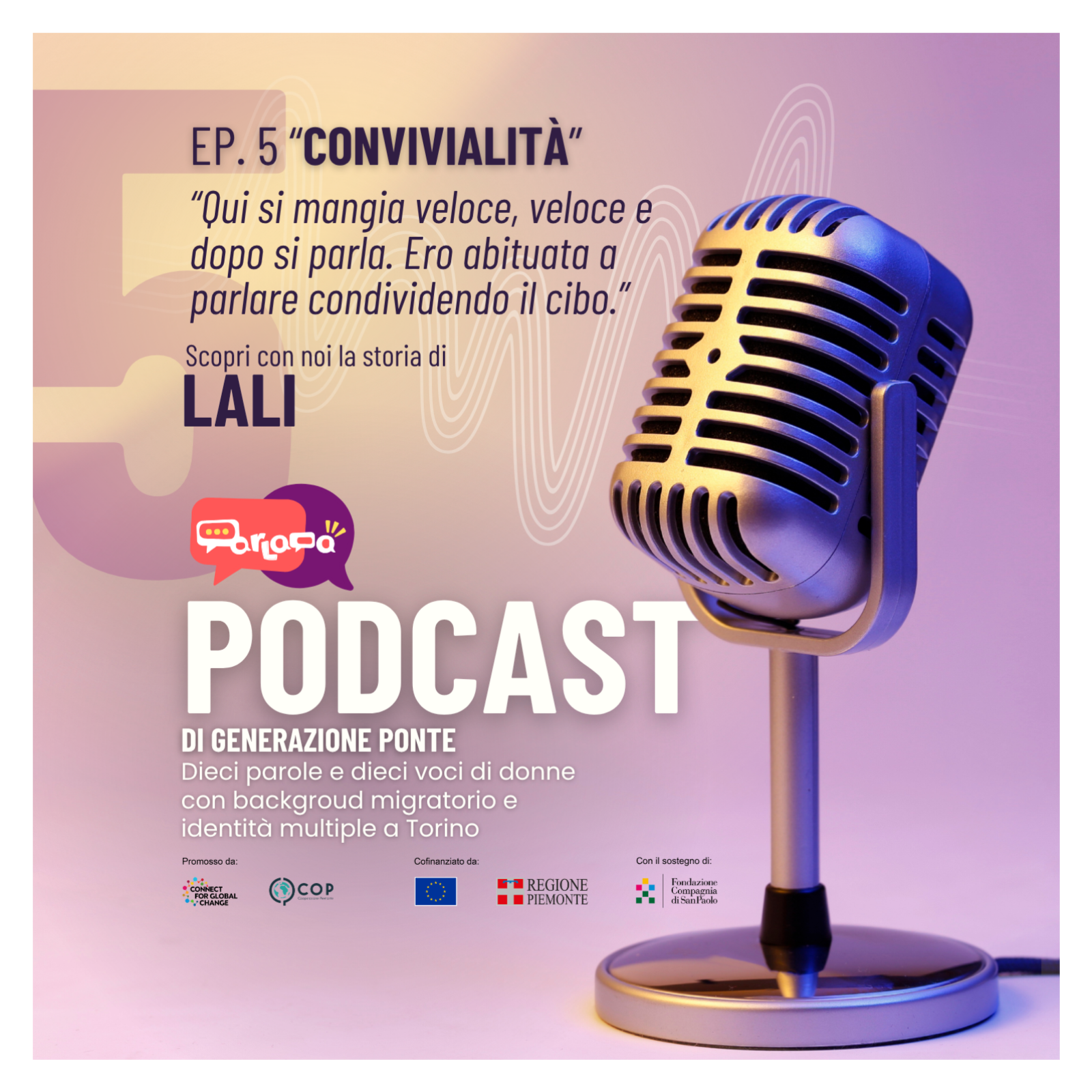 5. Convivialità episode artwork