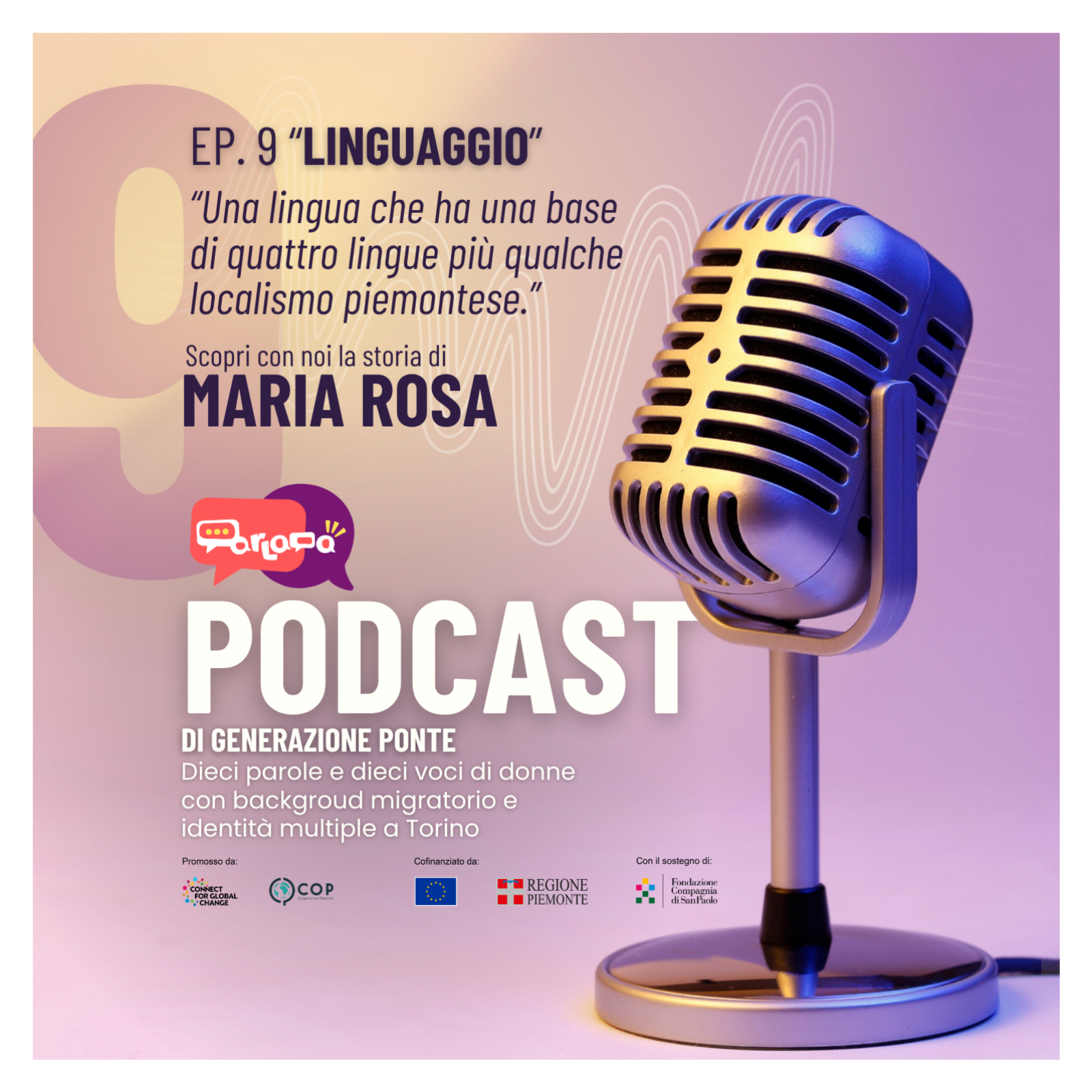 9. Linguaggio episode artwork