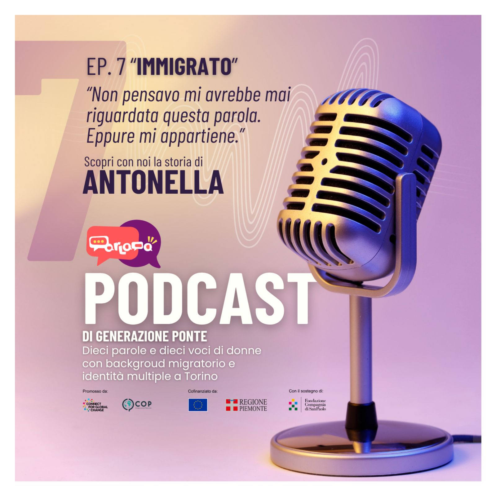 7. Immigrato episode artwork