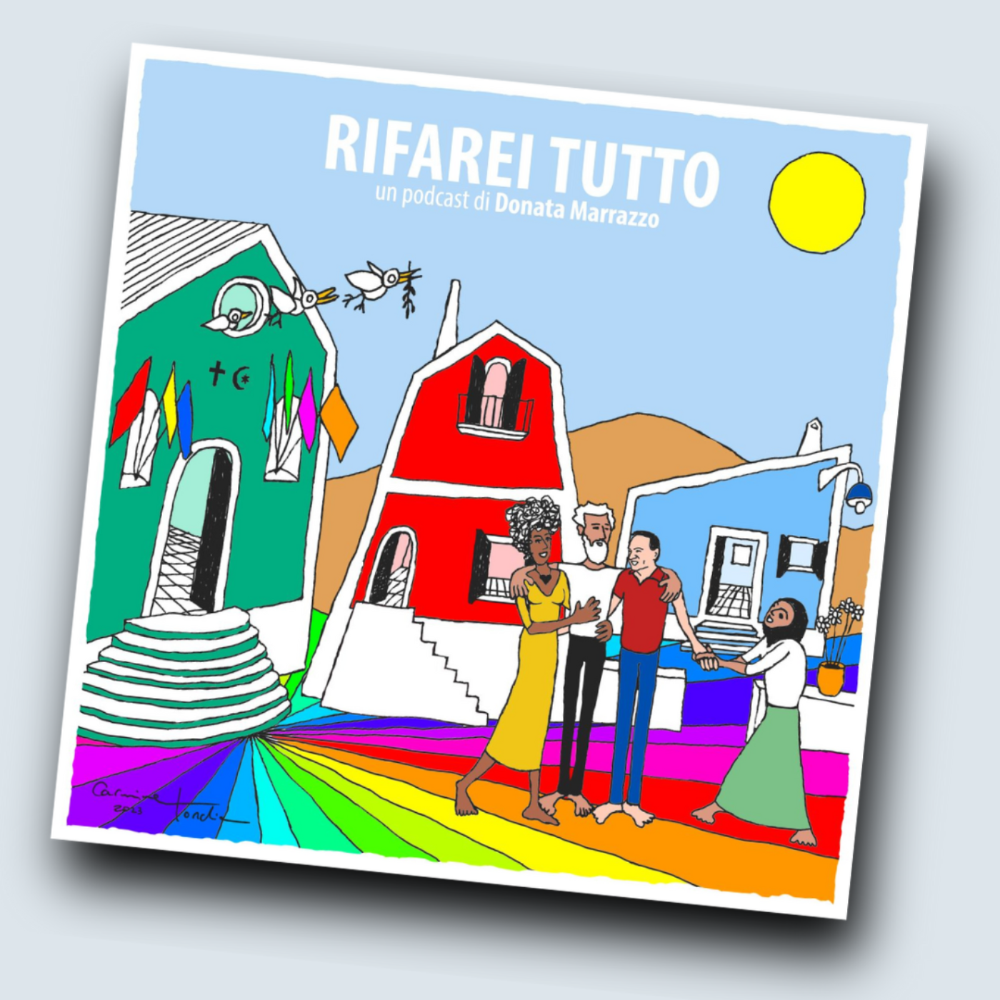 Parliamo di Podcast