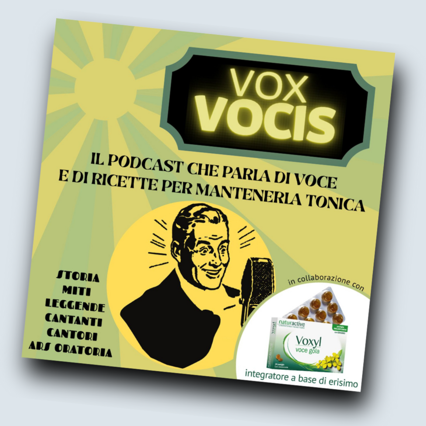 Parliamo di Podcast