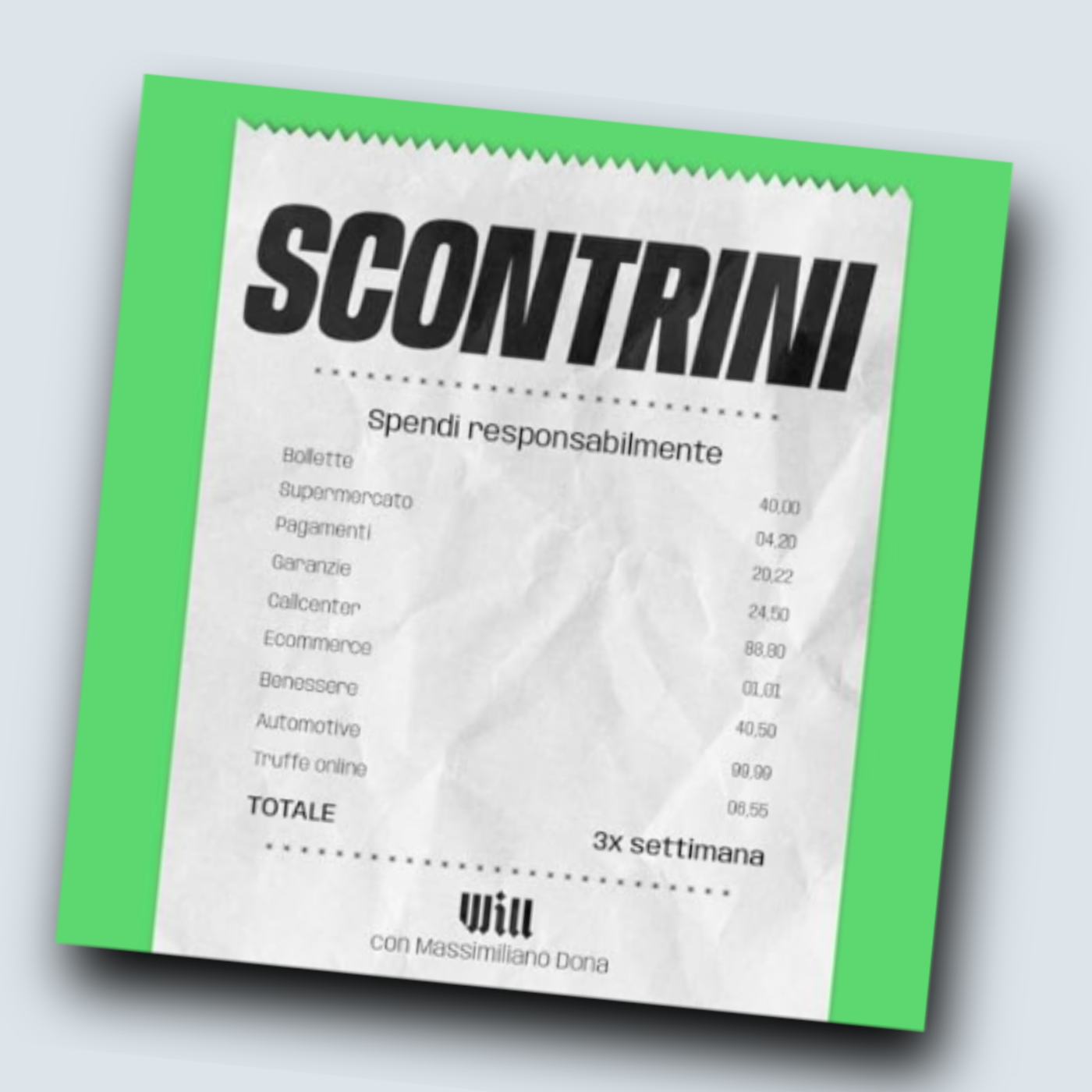 Parliamo di Podcast