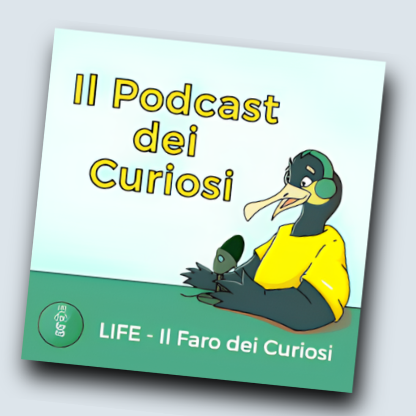 Parliamo di Podcast