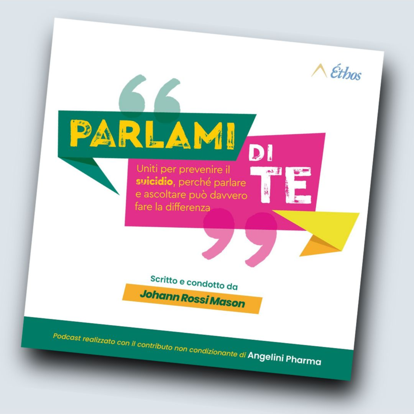 Parliamo di Podcast