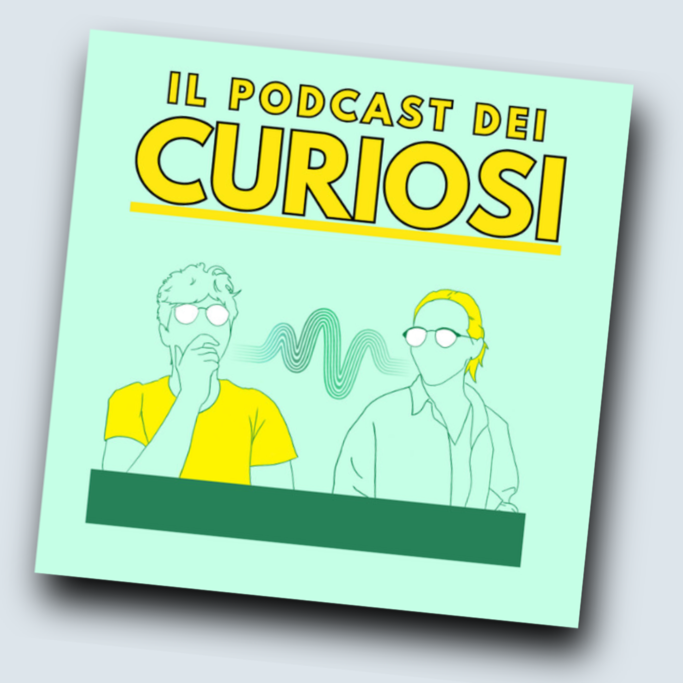 Parliamo di Podcast