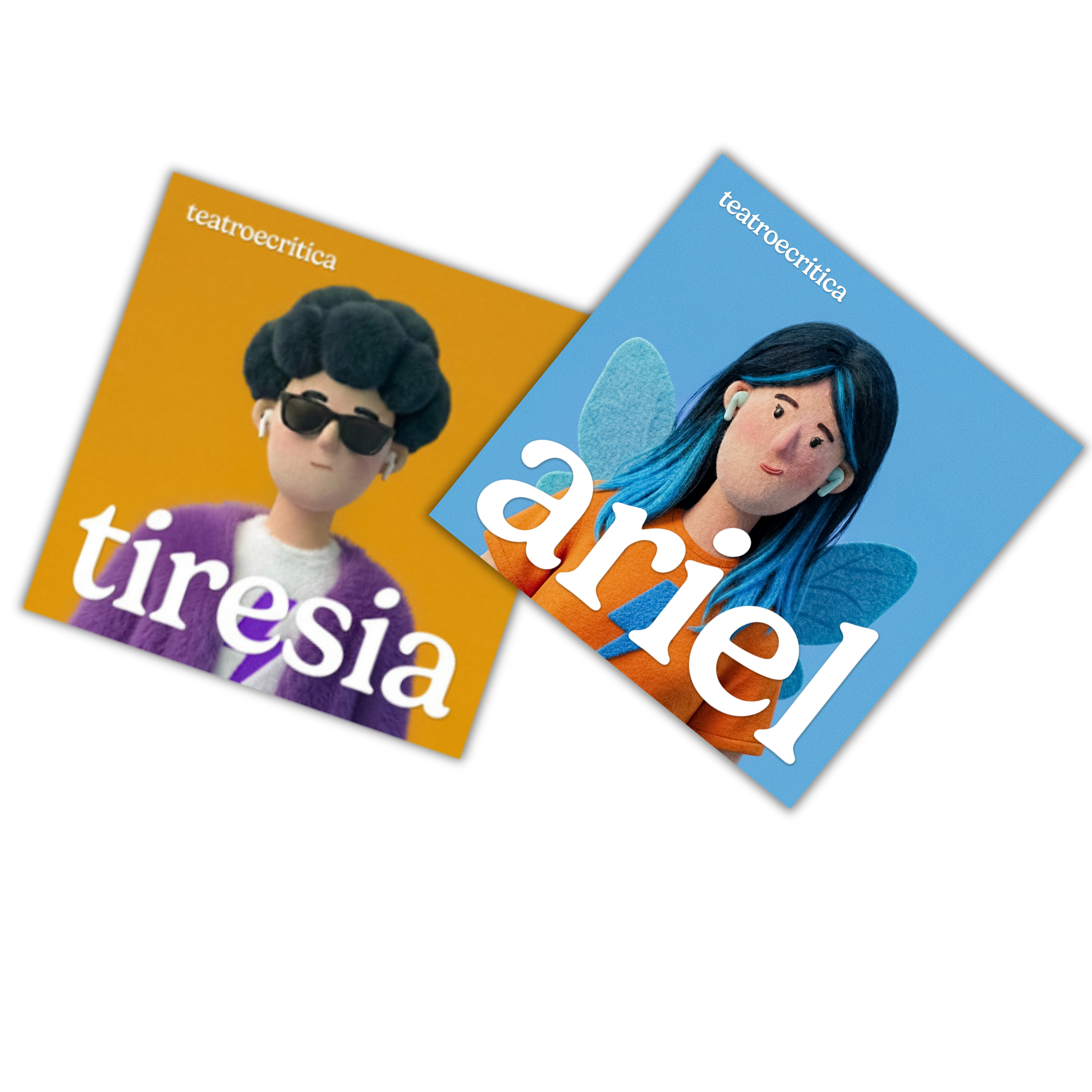  Tiresia e Ariel - Podcast Live con Andrea Pocosgnich di teatroecritica