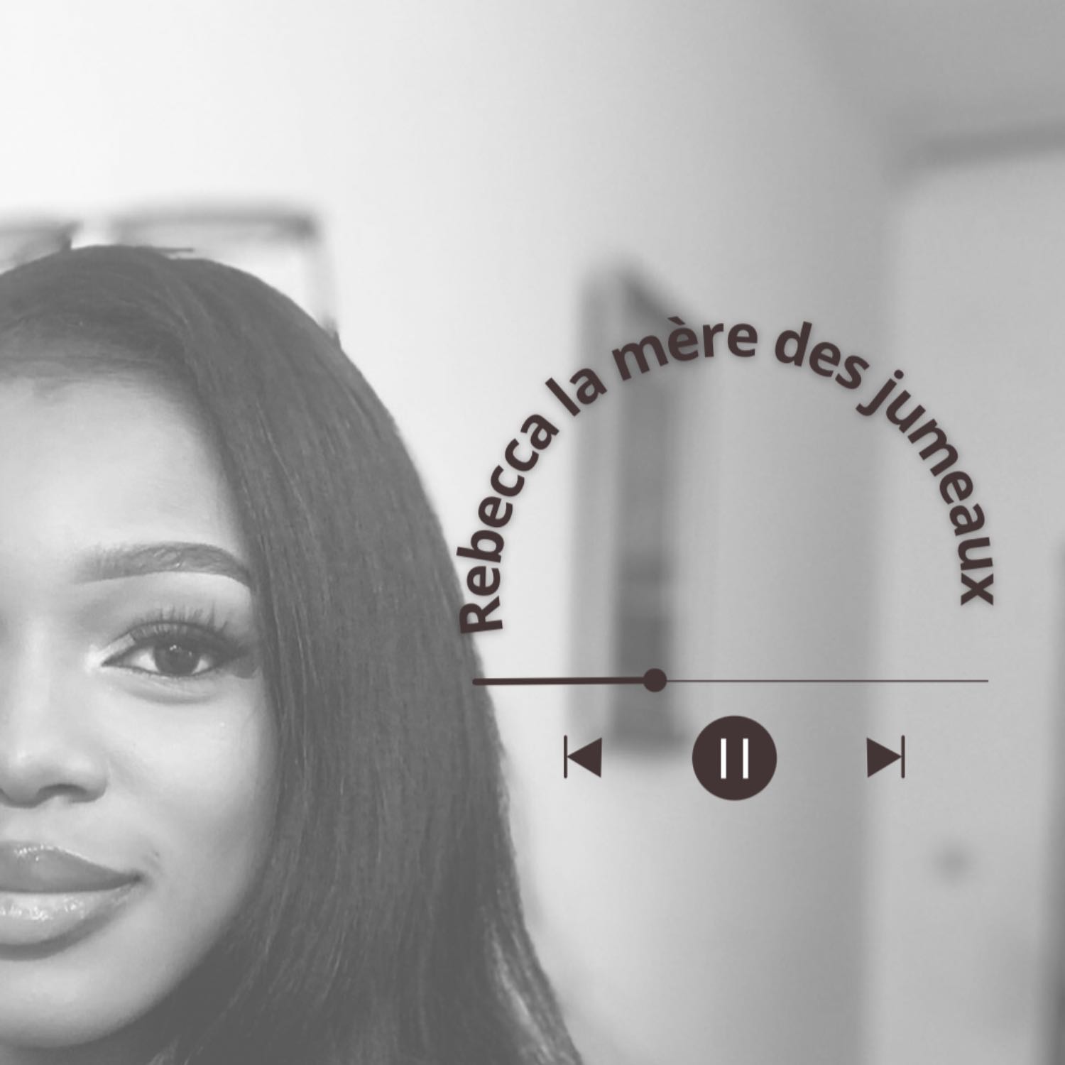 Rebecca la mère des jumeaux