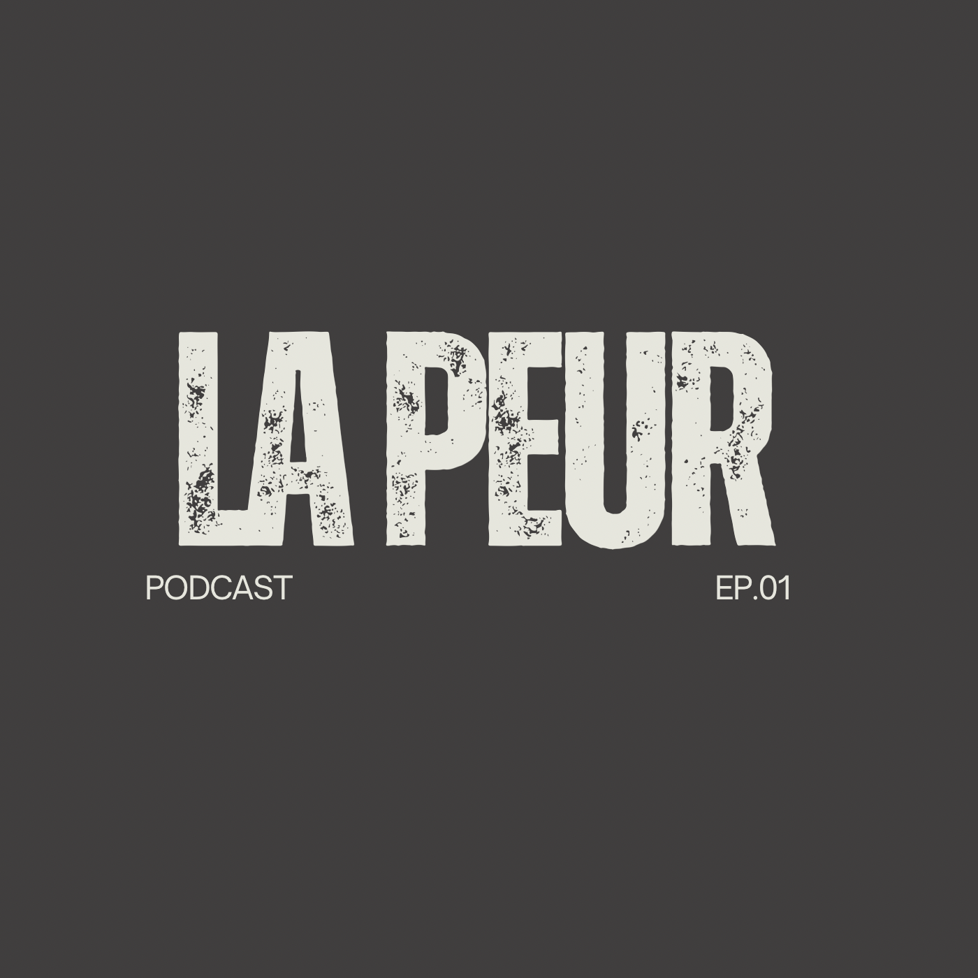 La peur