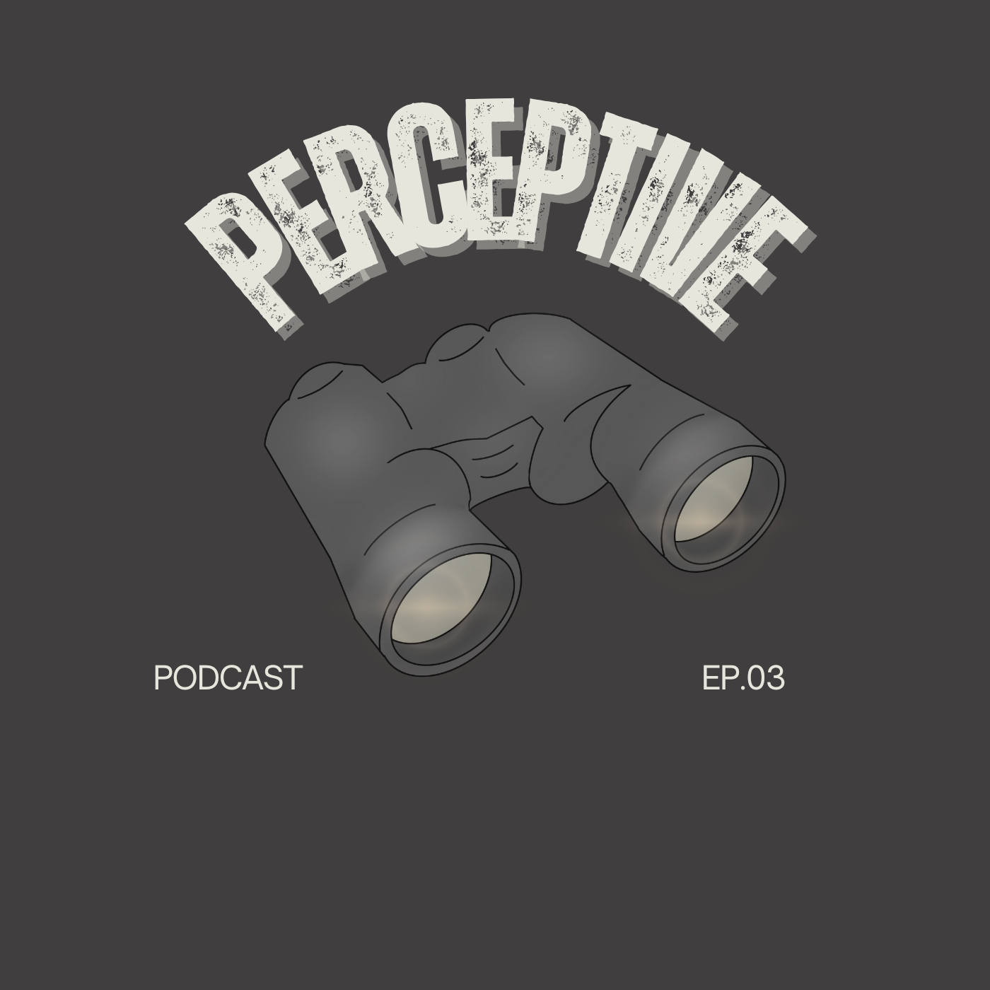 Perceptive 2025 episode artwork