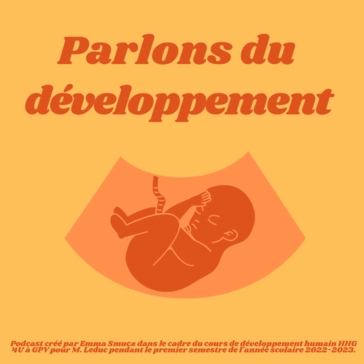 Parlons du développement!