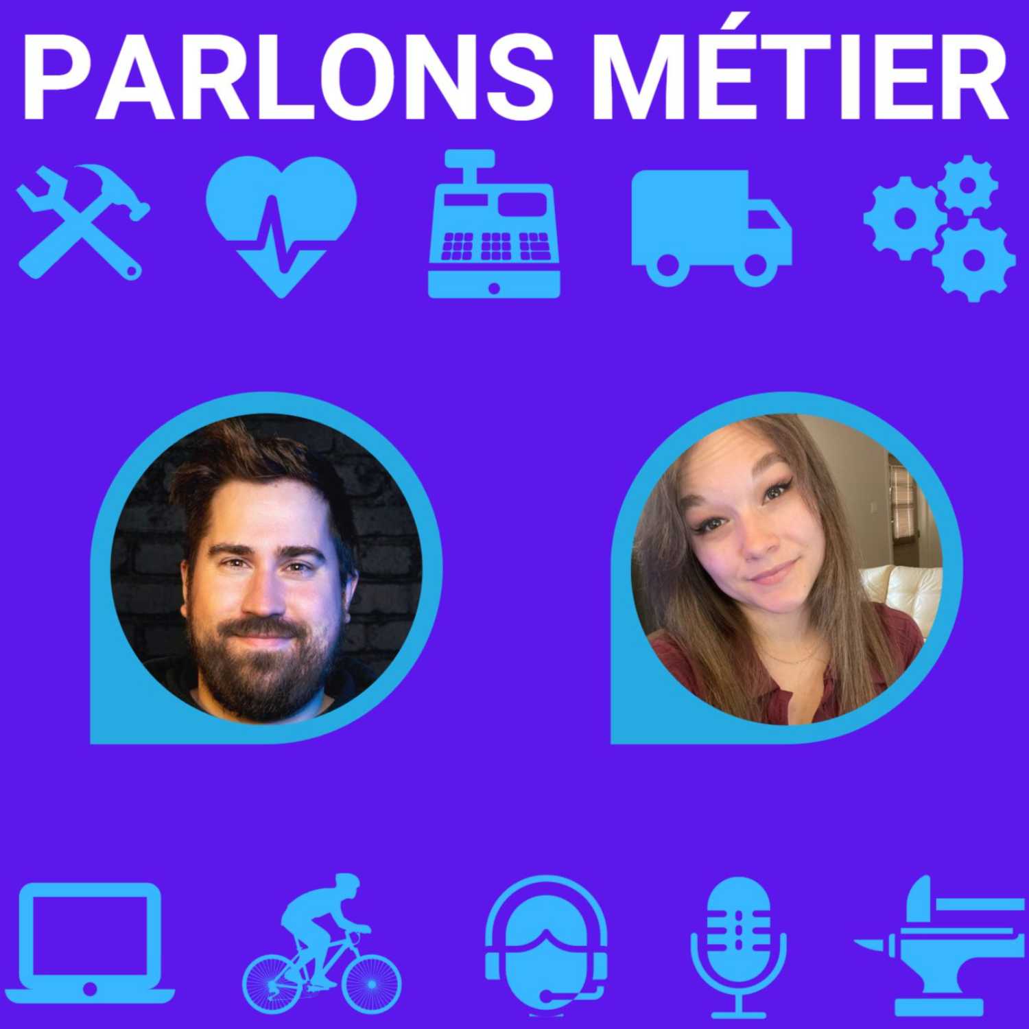 Parlons Métier