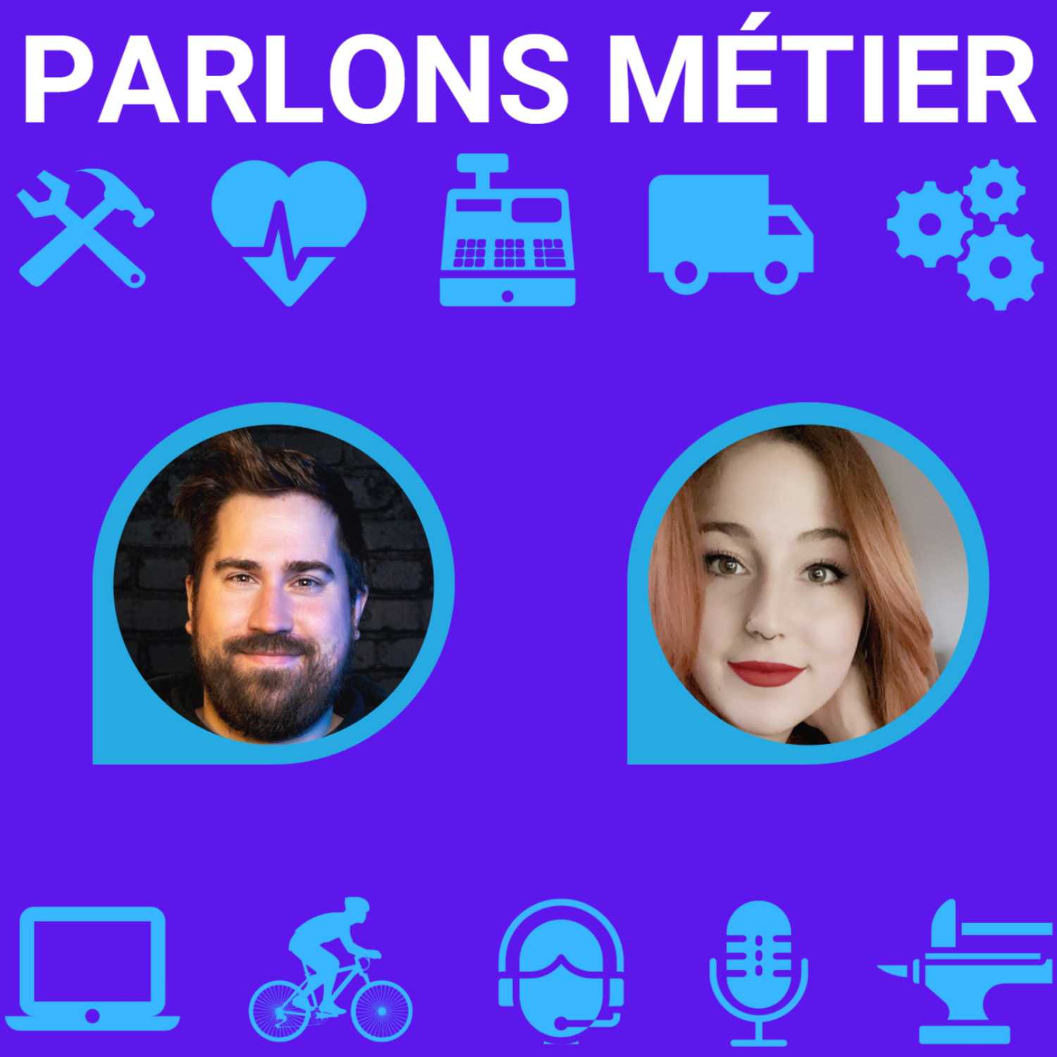 Parlons Métier