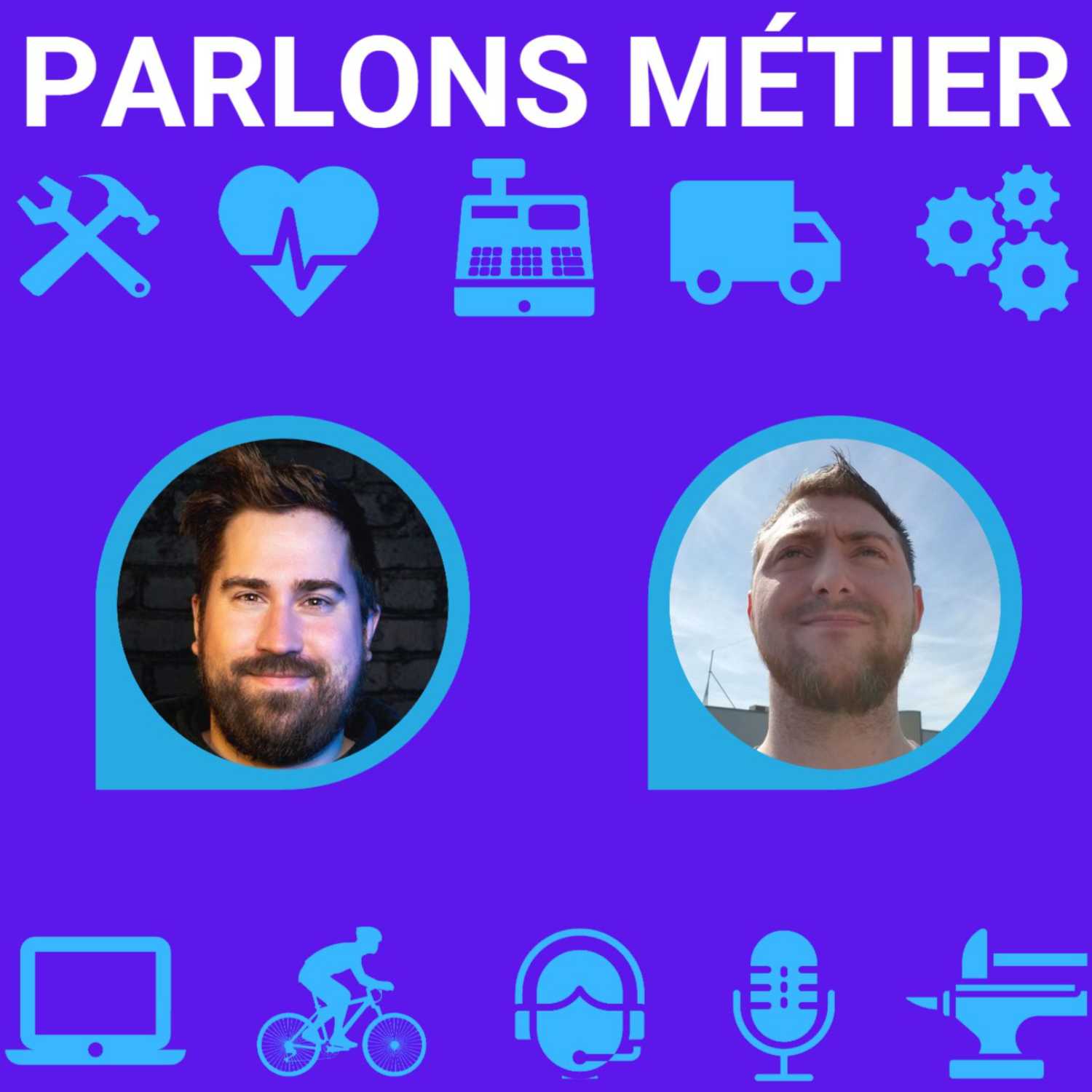 Parlons Métier