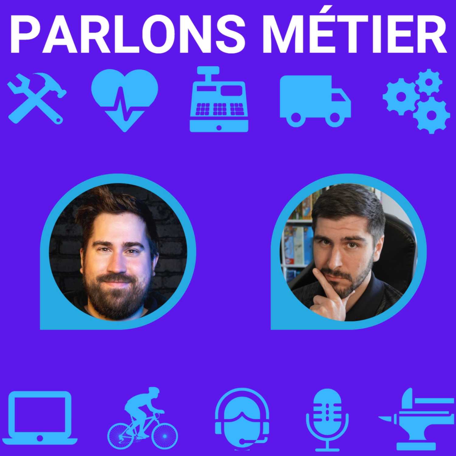 Parlons Métier