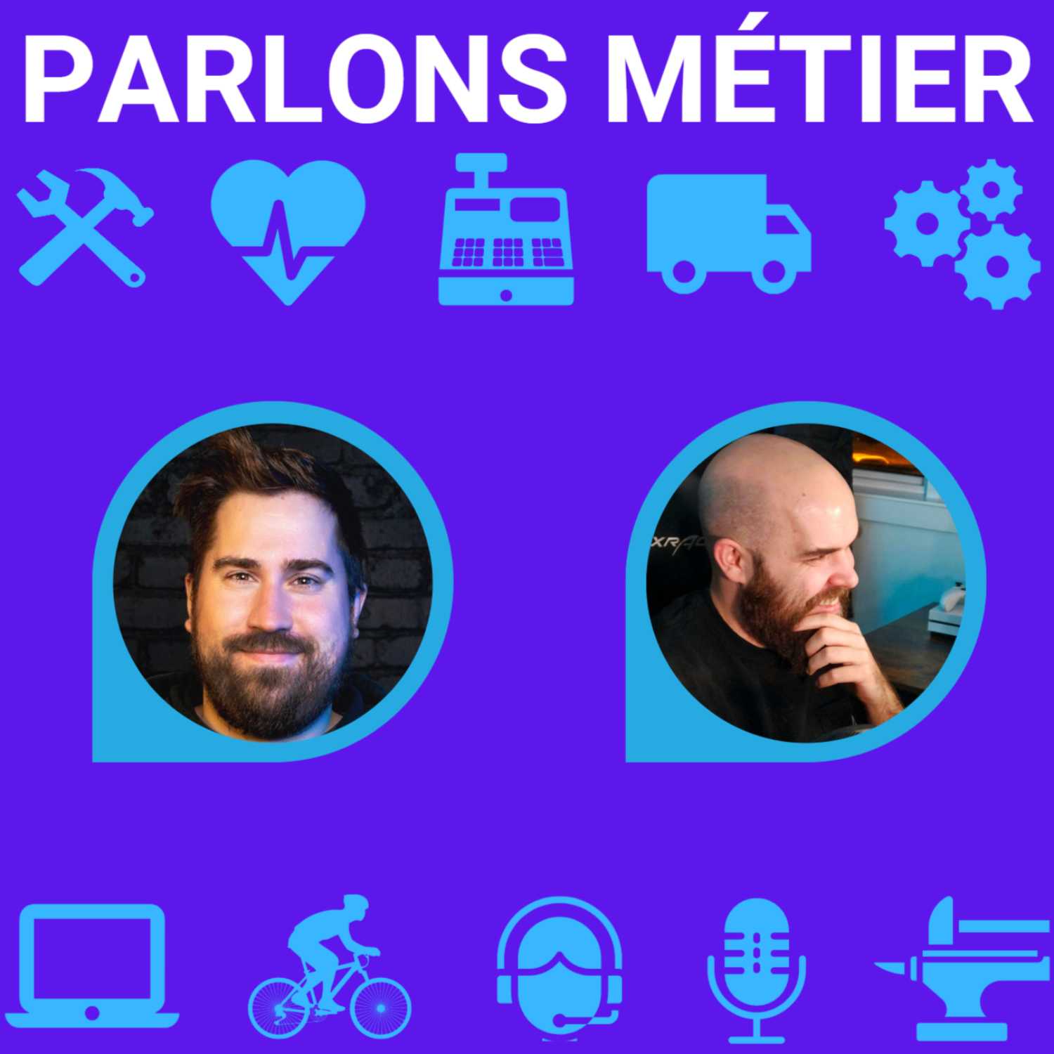 Parlons Métier
