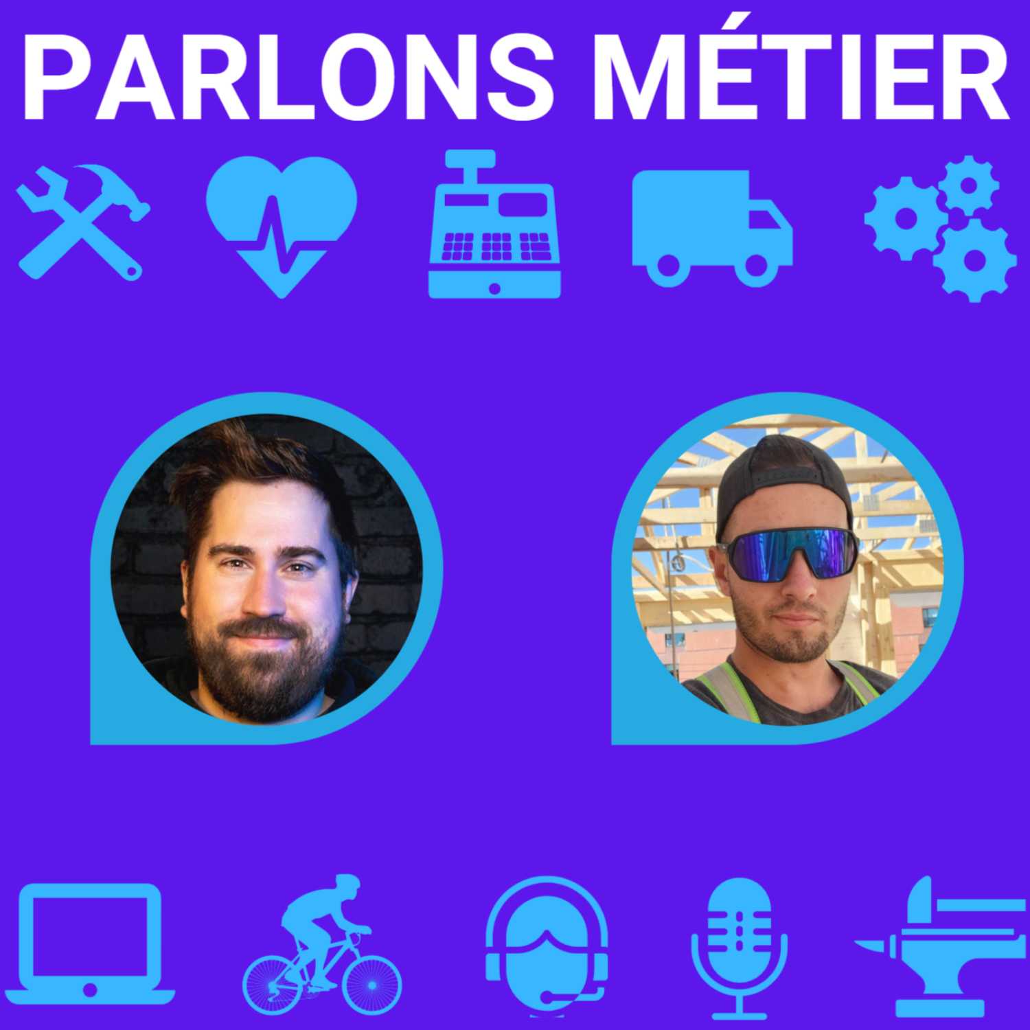 Parlons Métier