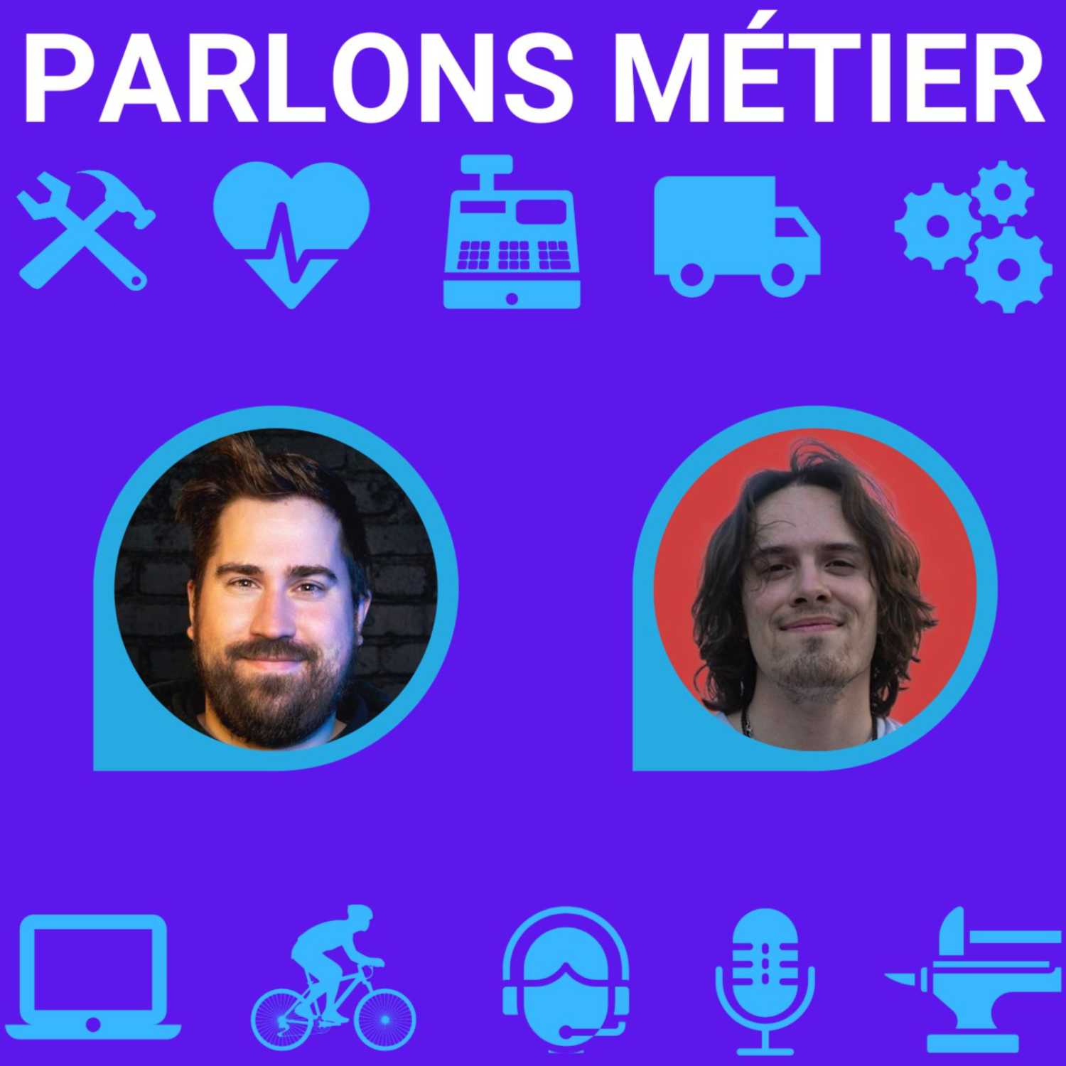 Parlons Métier