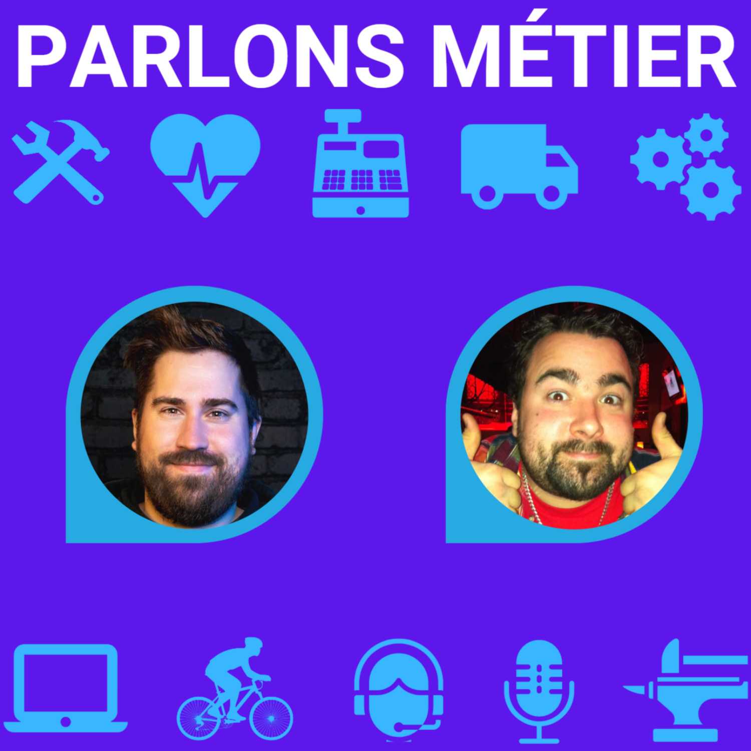 Parlons Métier