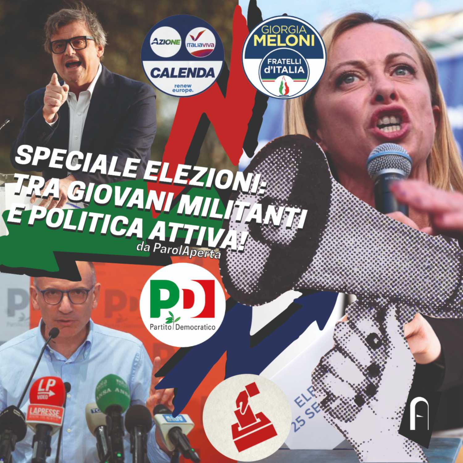 Podcast Aperto