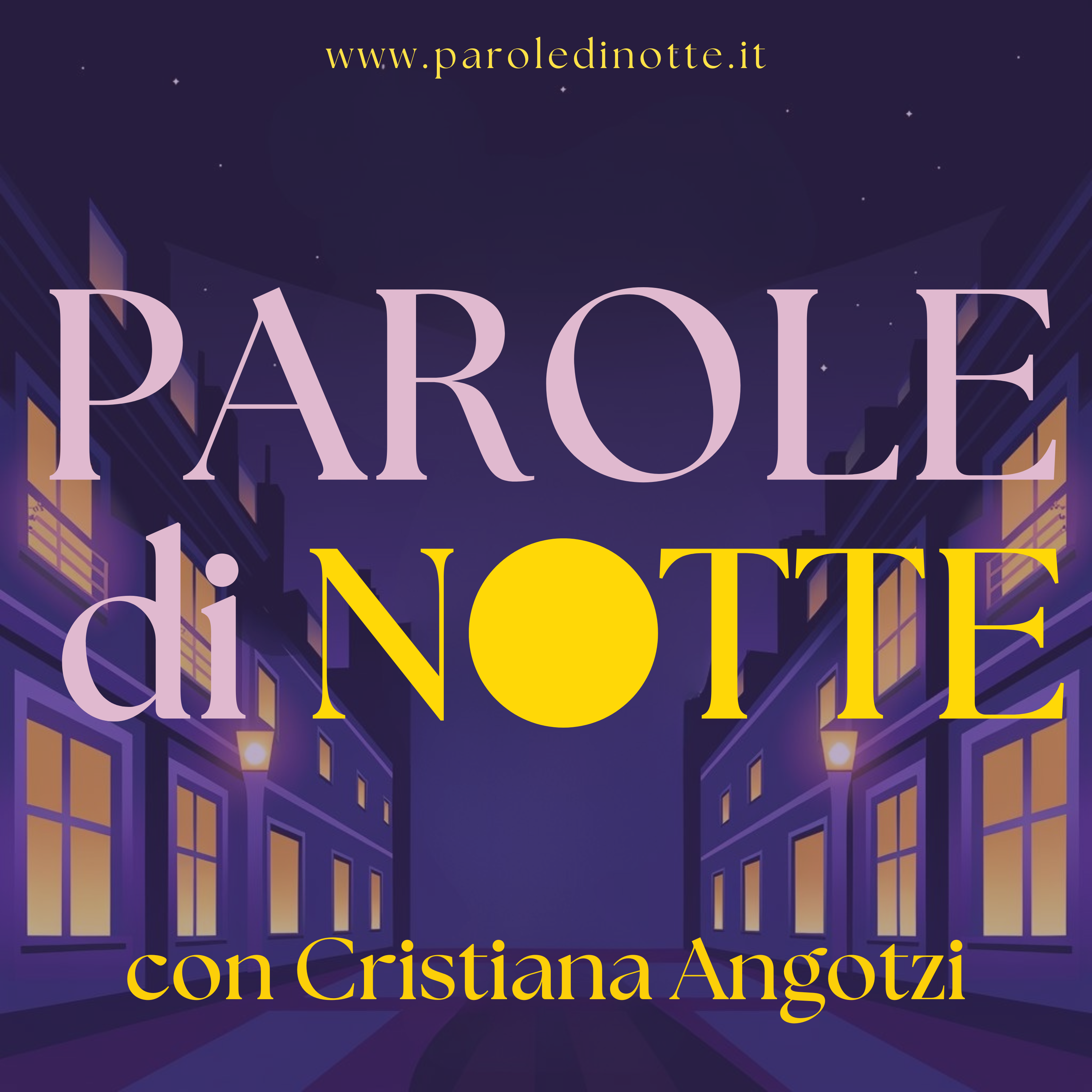 Parole di notte