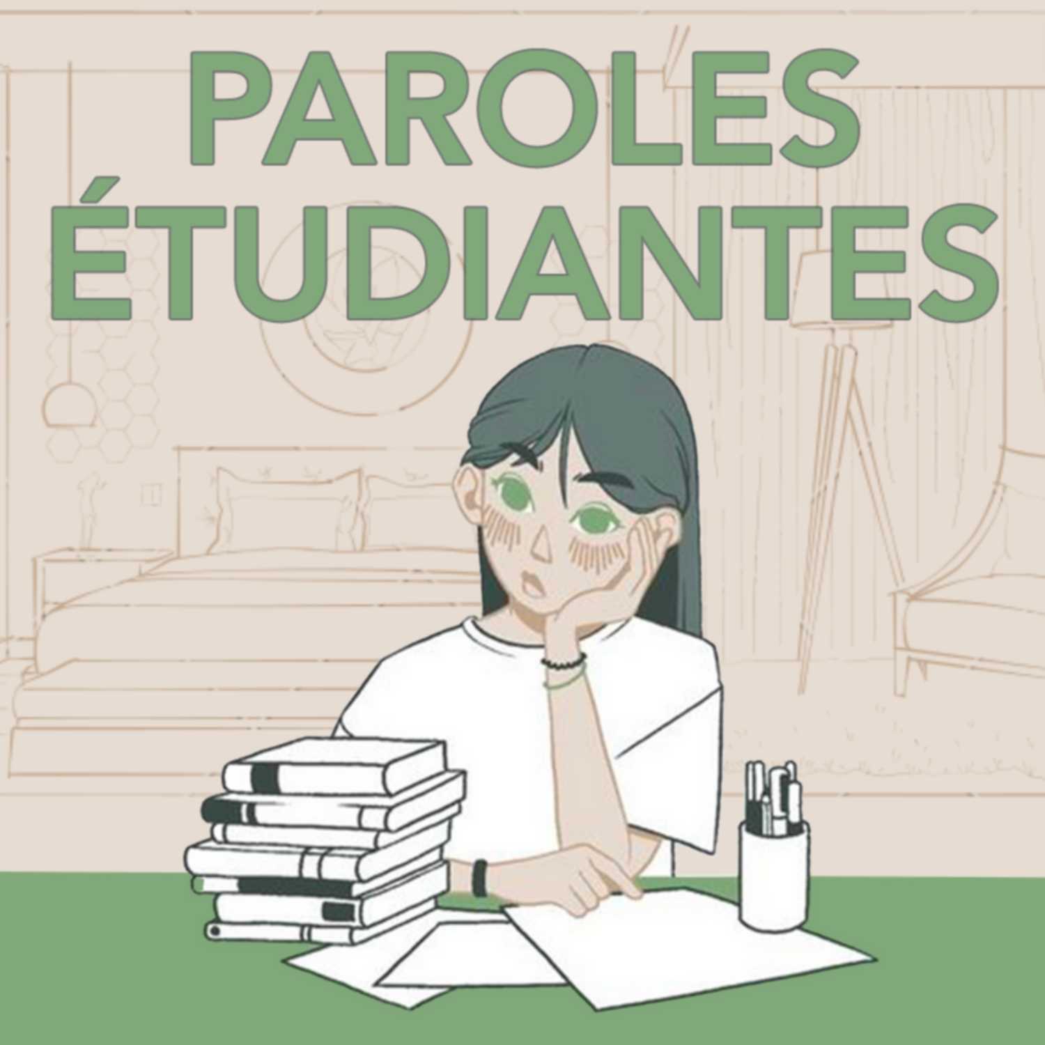 Paroles Étudiantes