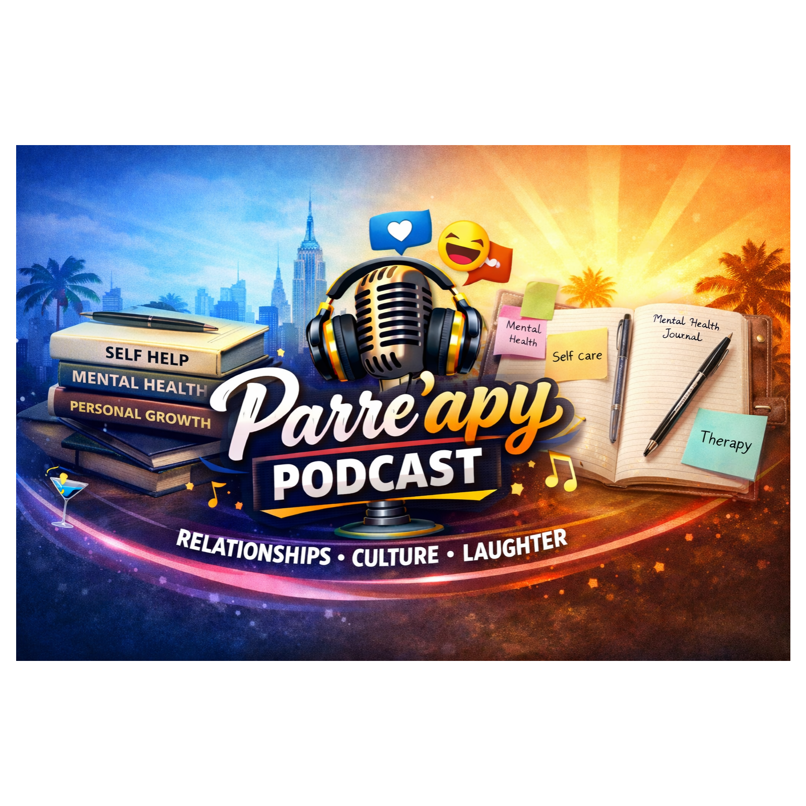 Parre'apy Podcast