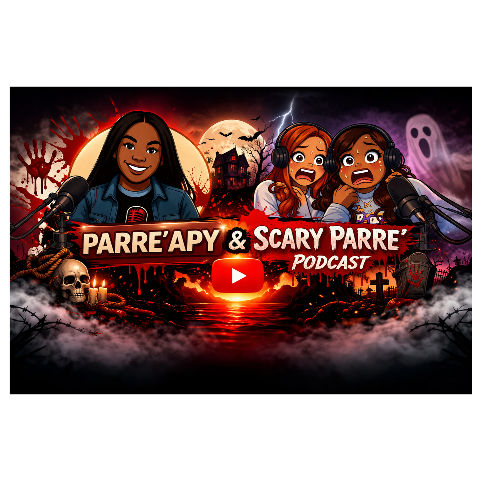 Parre\'apy Podcast
