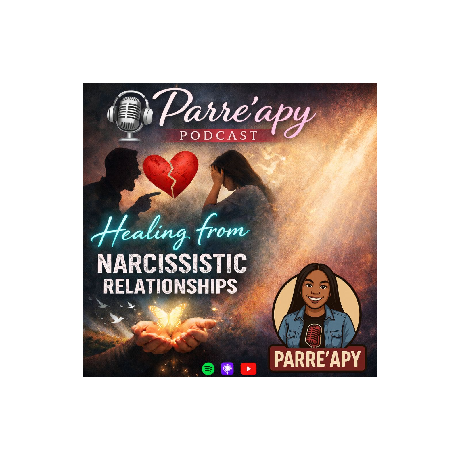 Parre\'apy Podcast