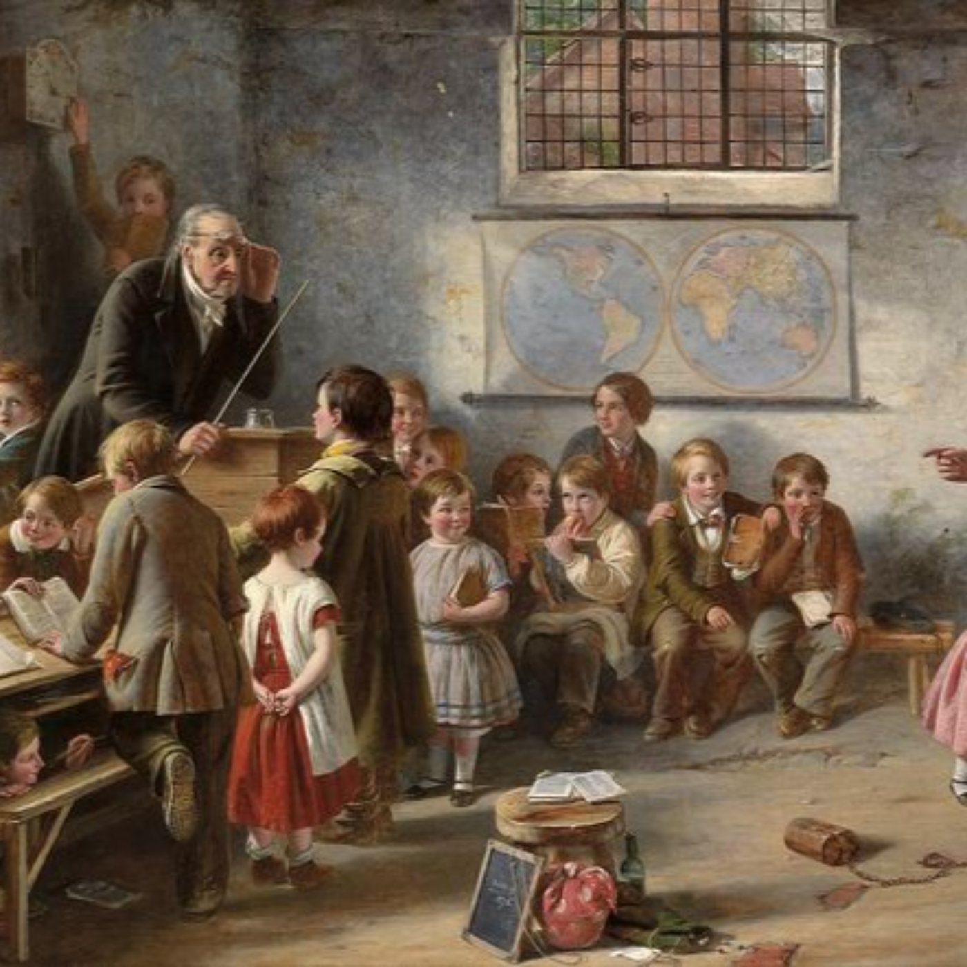 Acharei Mot/Kedoshim: Chain of Command