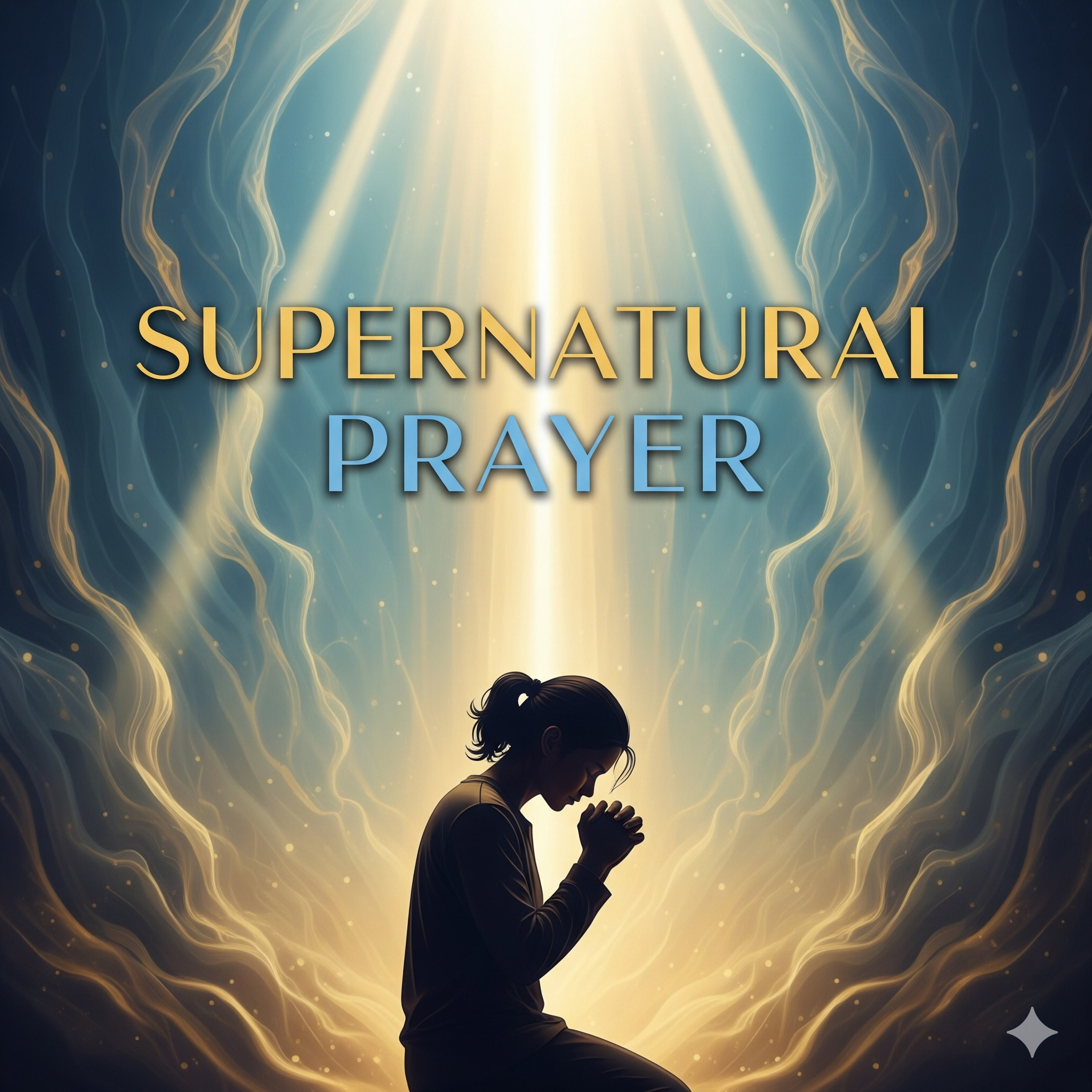 Supernatural Prayer  अलौकिक प्रार्थना