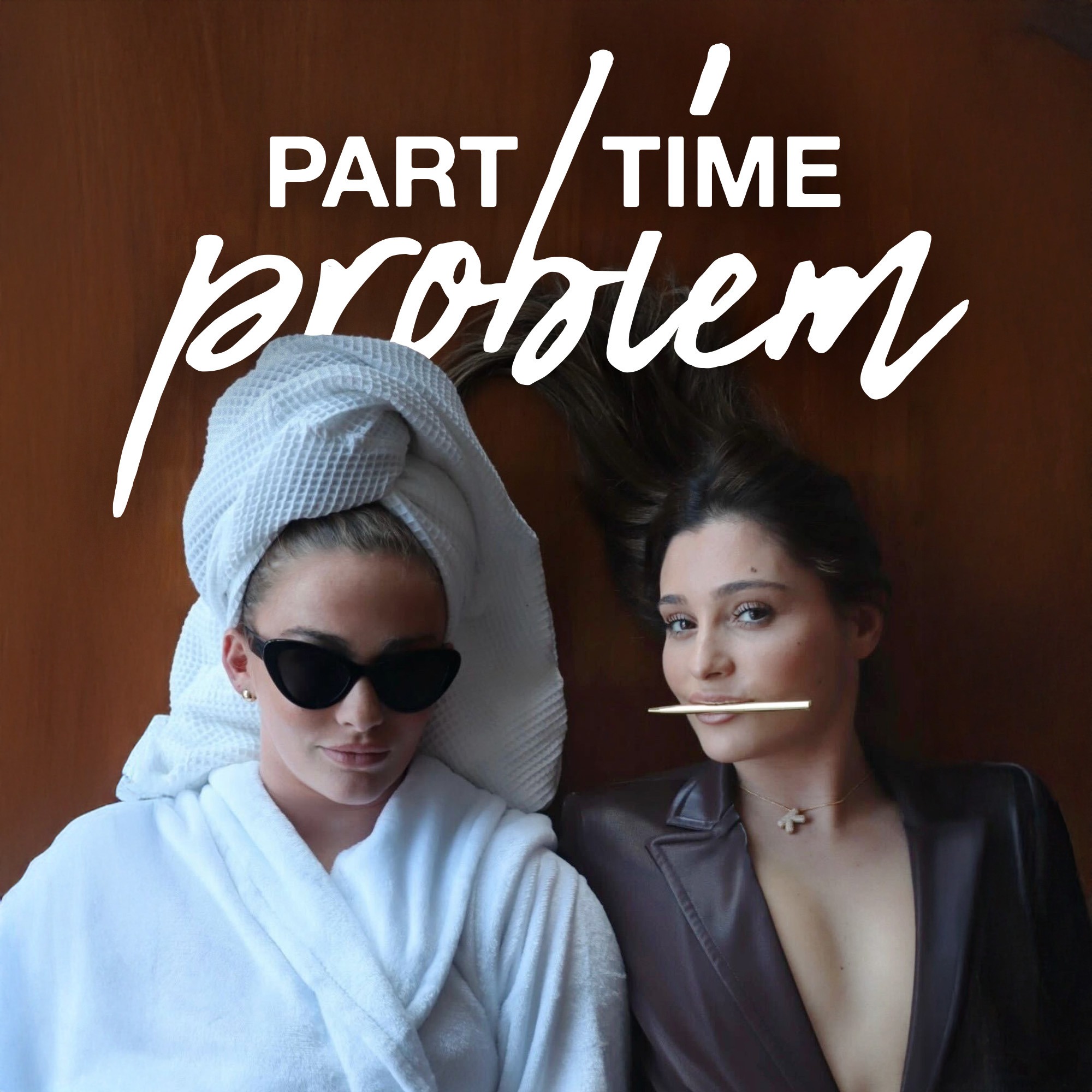 Part Time Problem podcast artwork