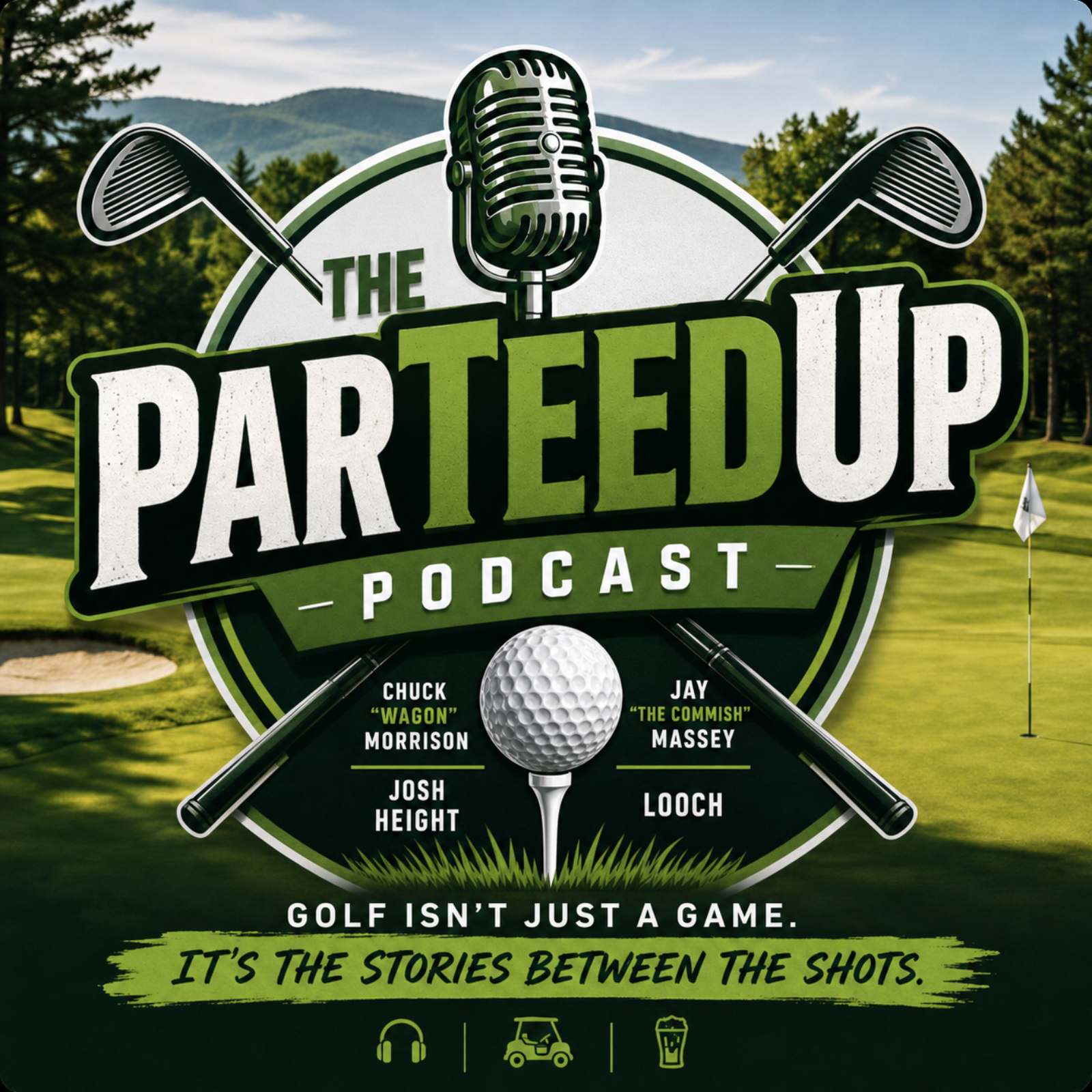 Our First Golf Podcast... How We Started, and The Worst Collapse in Amateur Golf  episode artwork