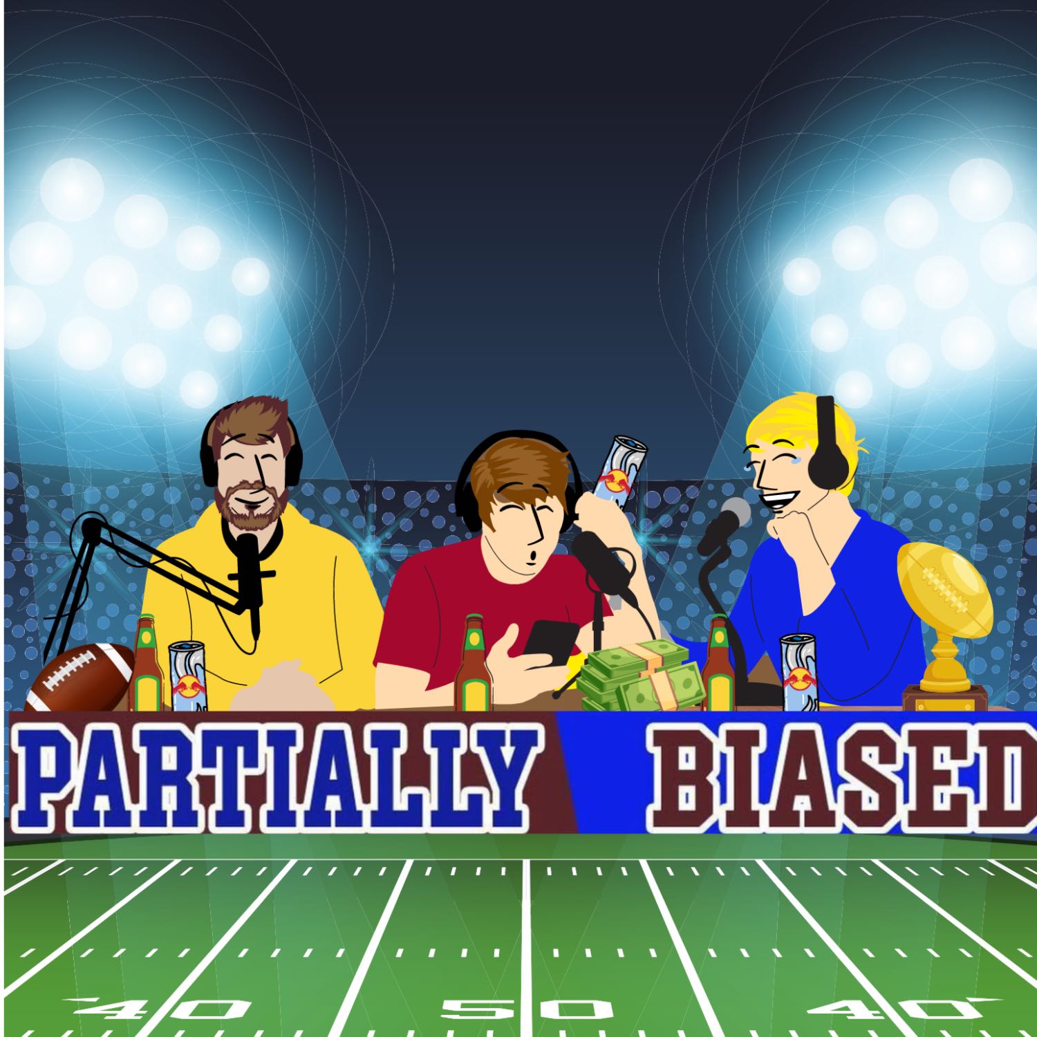 Partially Biased