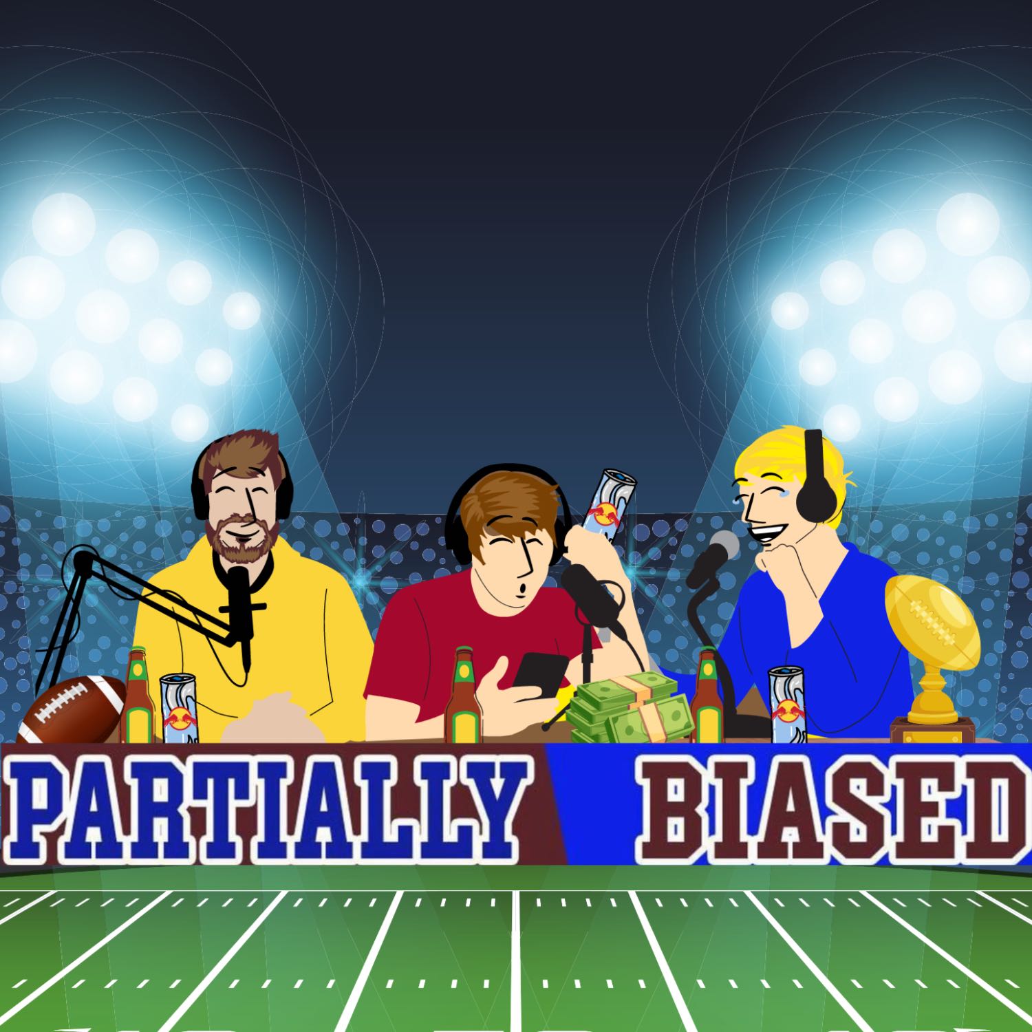 Partially Biased