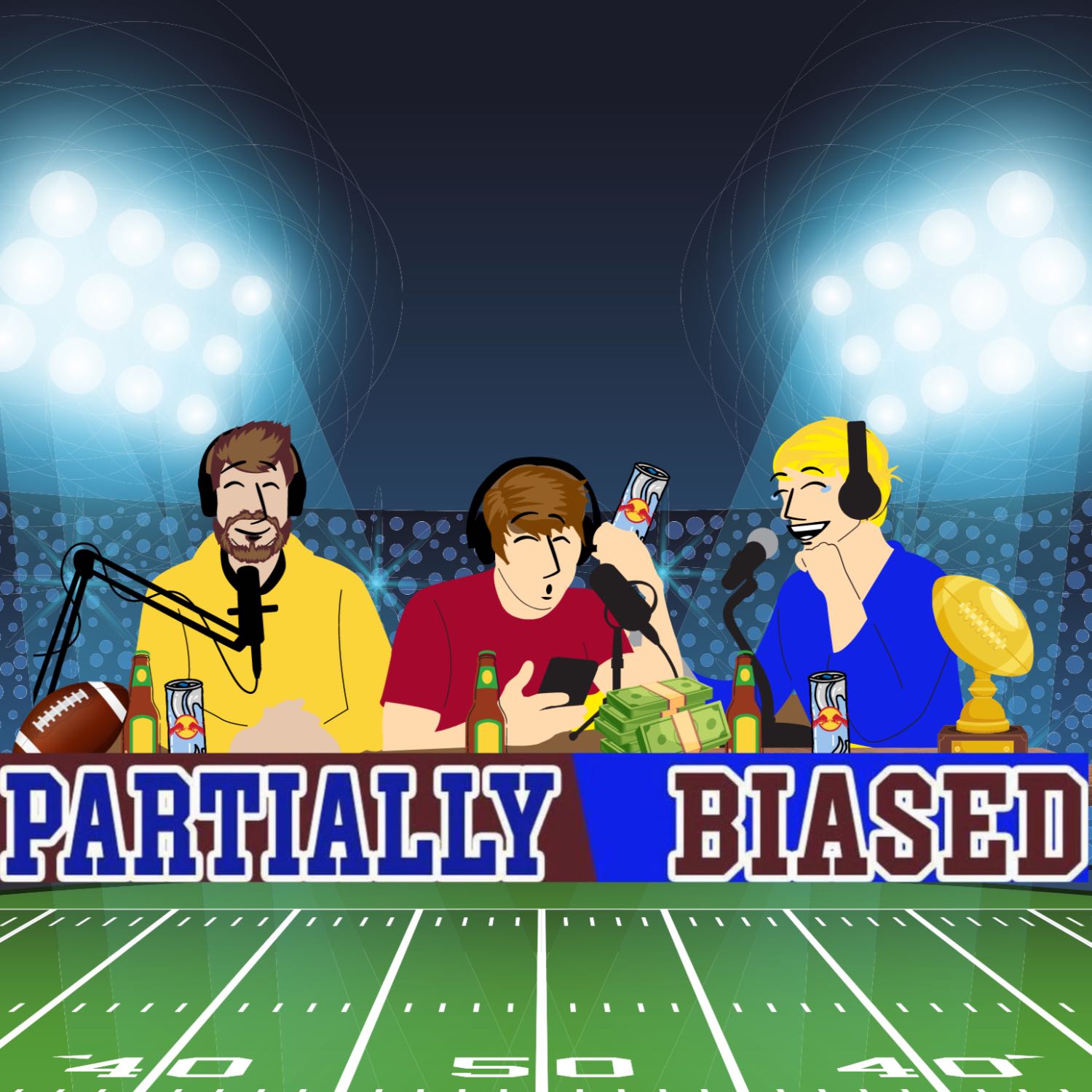 Partially Biased