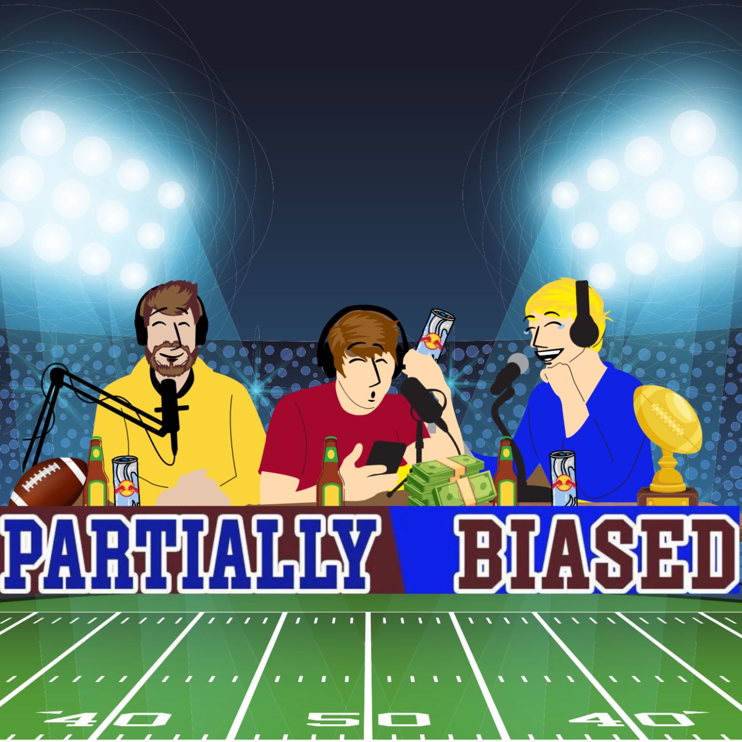 Partially Biased
